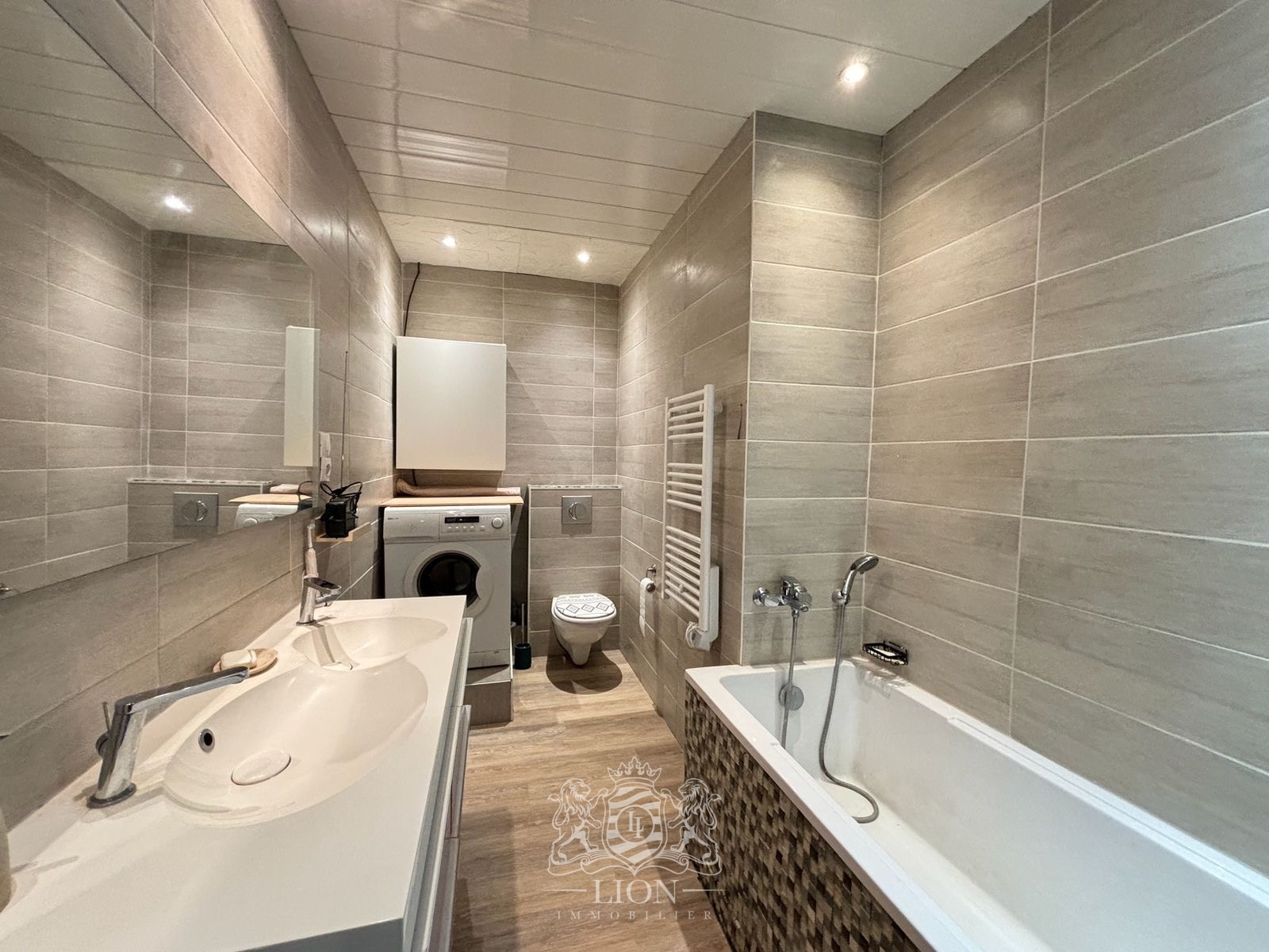 Appartement t5 en duplex canteleu euratechnologie Photo 12 - Le Lion Immobilier
