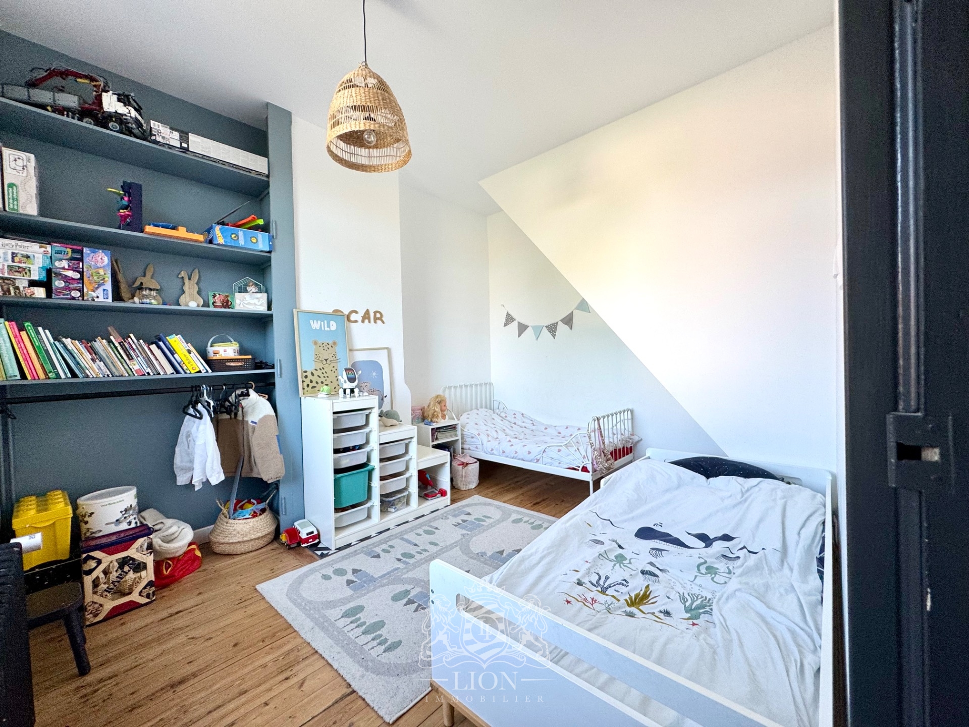 Maison 4 chambres confort et calme pres de la citadelle Photo 8 - Le Lion Immobilier