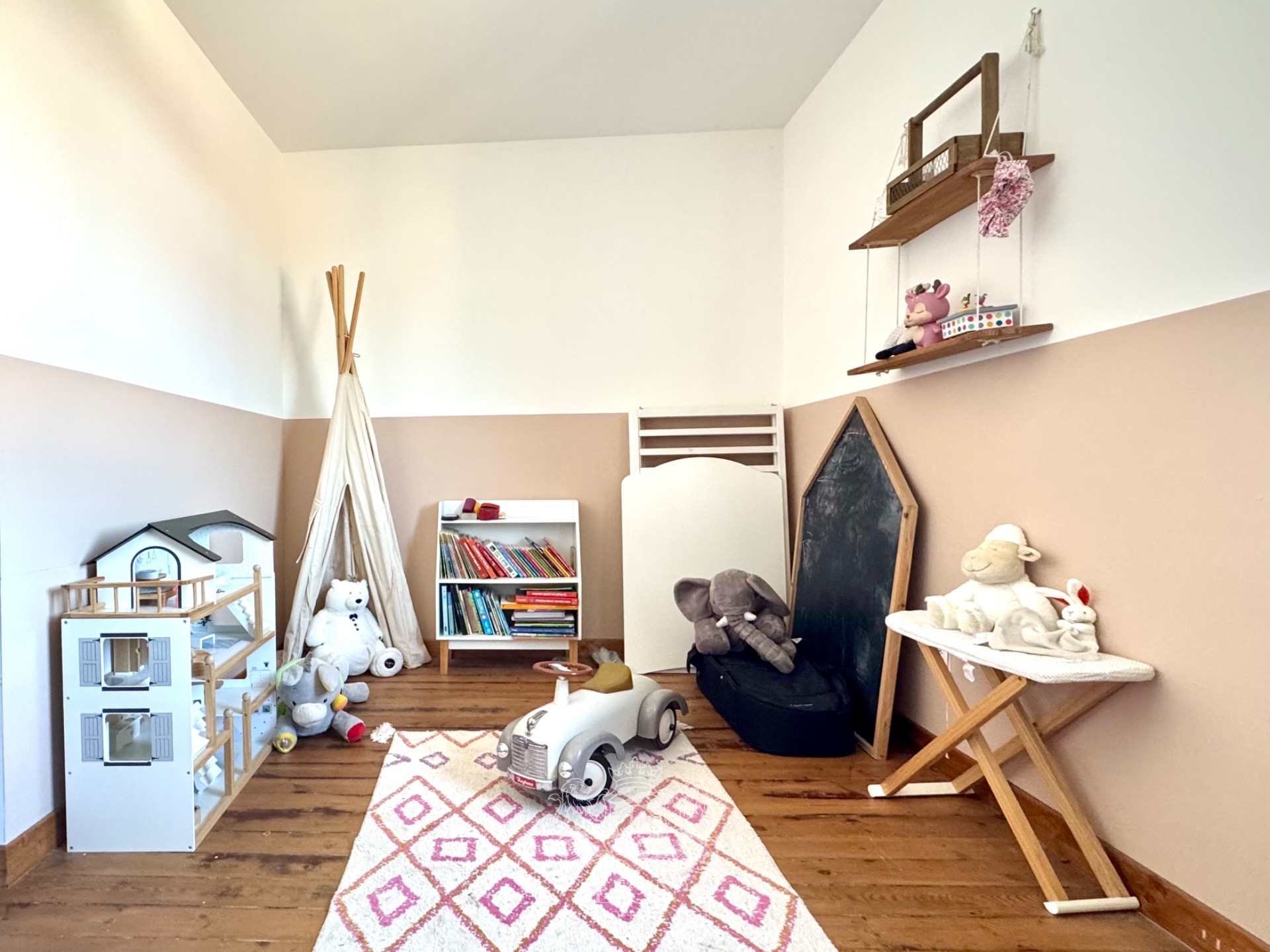 Maison 4 chambres confort et calme pres de la citadelle Photo 9 - Le Lion Immobilier