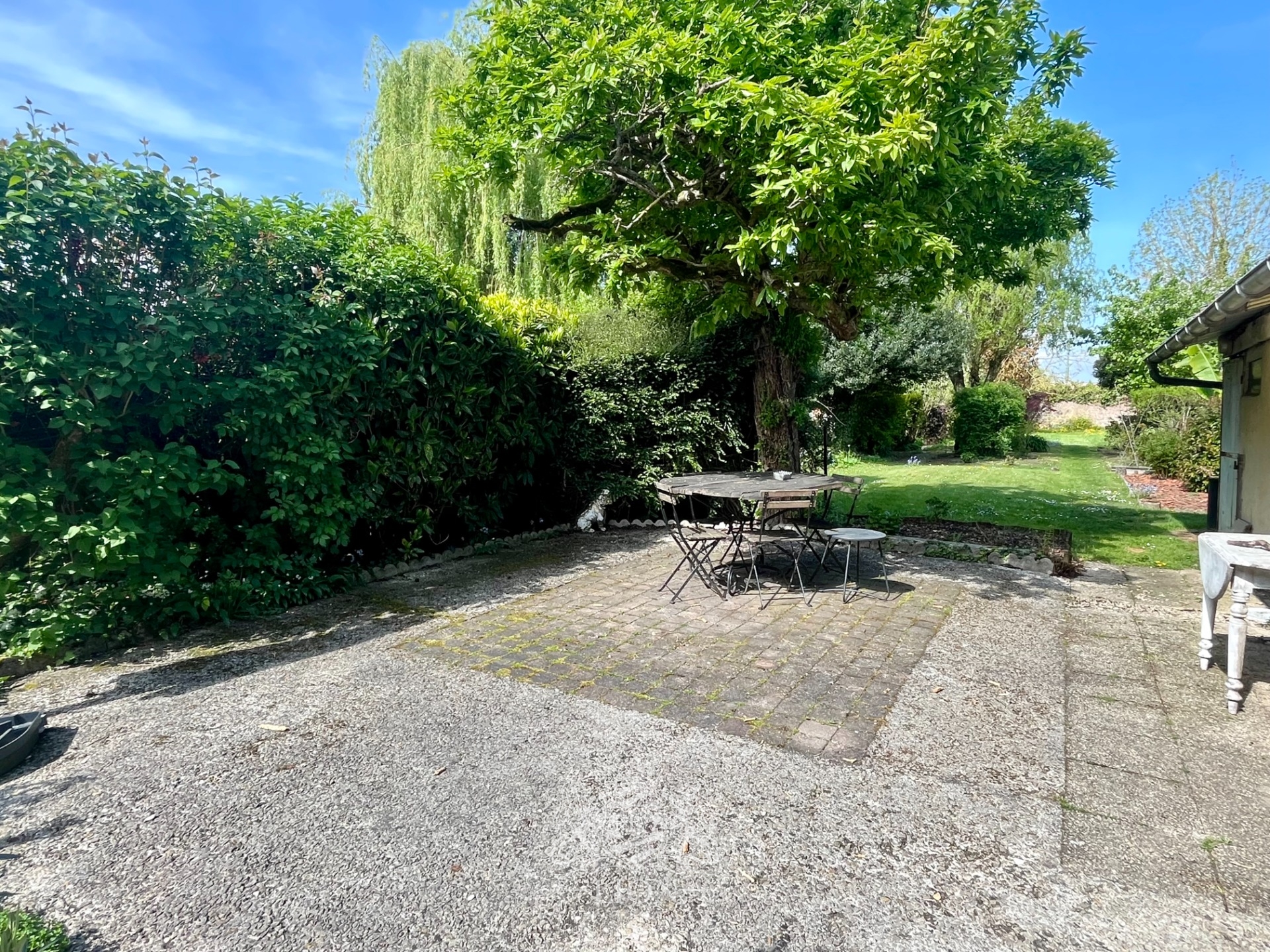 Maison de caractere et familiale en double distribution Photo 1 - Le Lion Immobilier