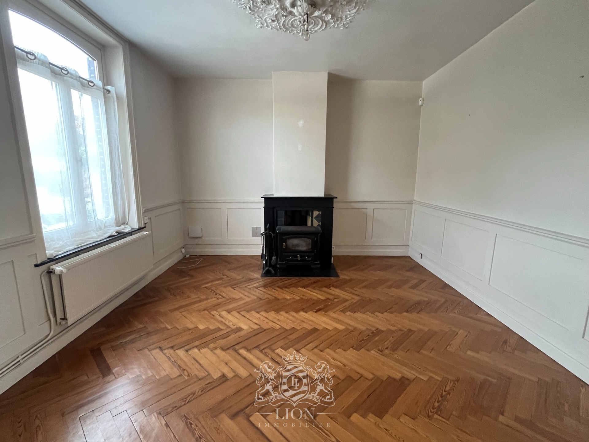 Maison de caractere et familiale en double distribution Photo 2 - Le Lion Immobilier