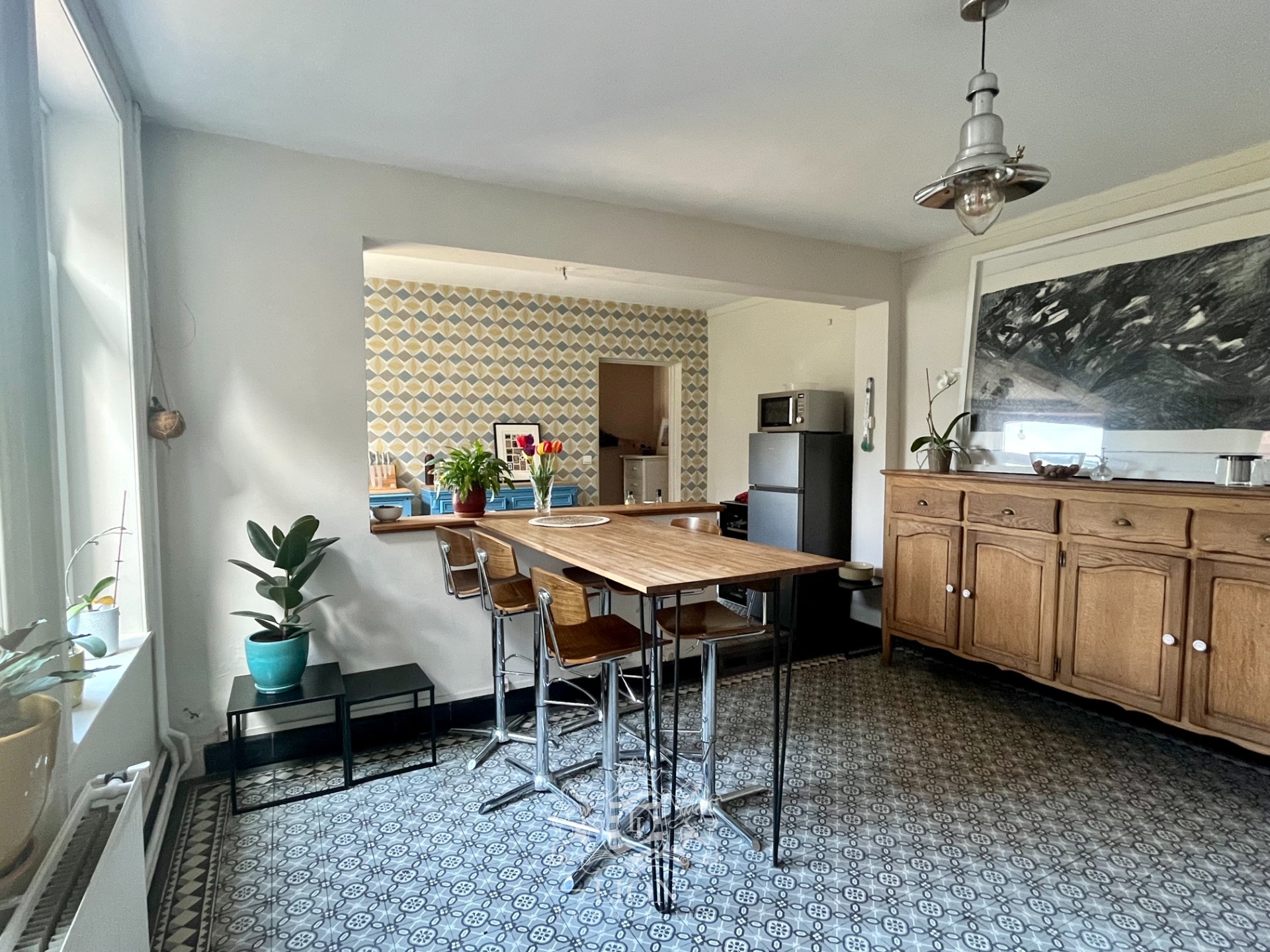 Maison de caractere et familiale en double distribution Photo 3 - Le Lion Immobilier
