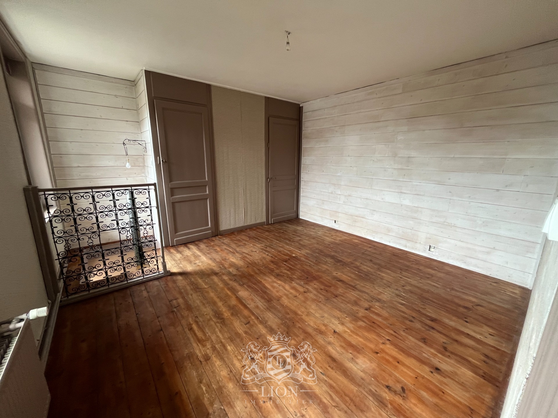 Maison de caractere et familiale en double distribution Photo 4 - Le Lion Immobilier