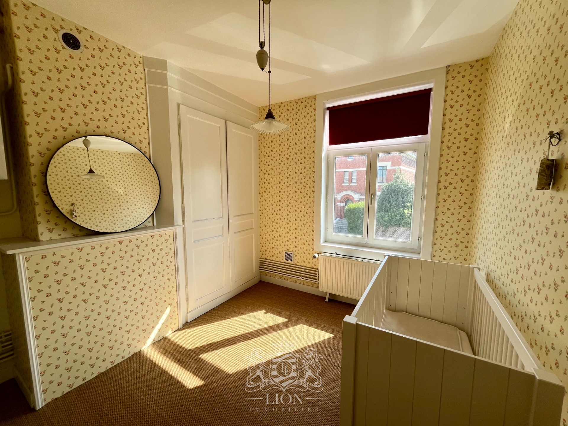 Maison de caractere et familiale en double distribution Photo 5 - Le Lion Immobilier