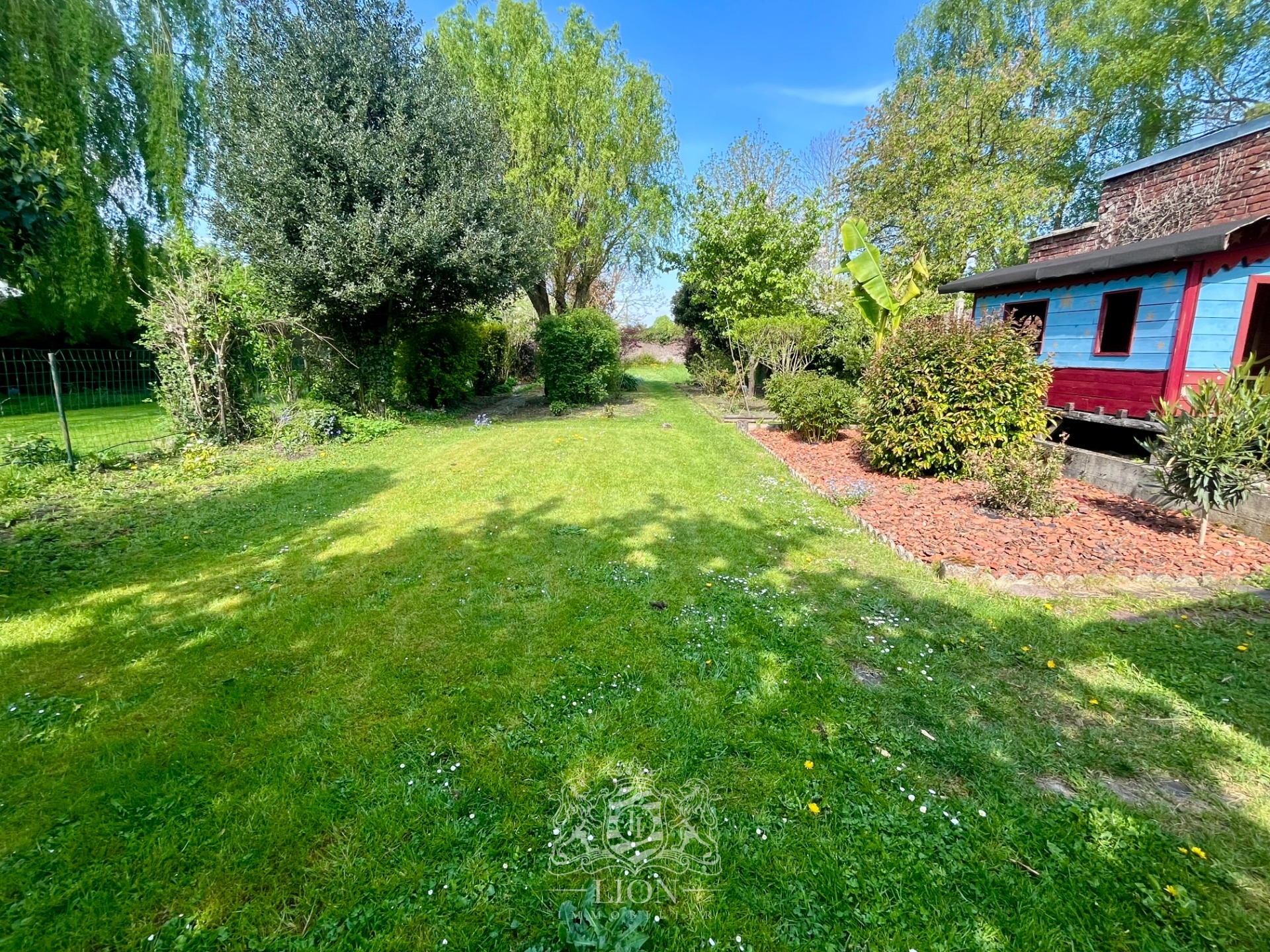 Maison de caractere et familiale en double distribution Photo 8 - Le Lion Immobilier