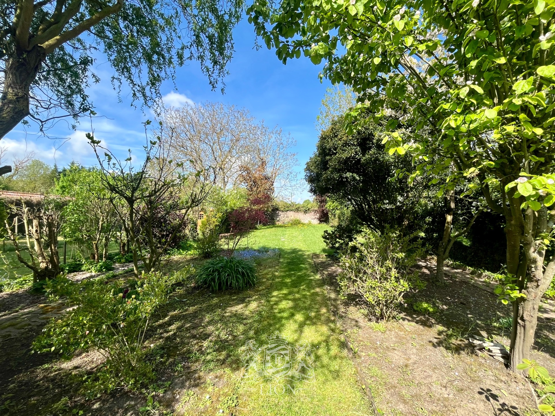 Maison de caractere et familiale en double distribution Photo 12 - Le Lion Immobilier