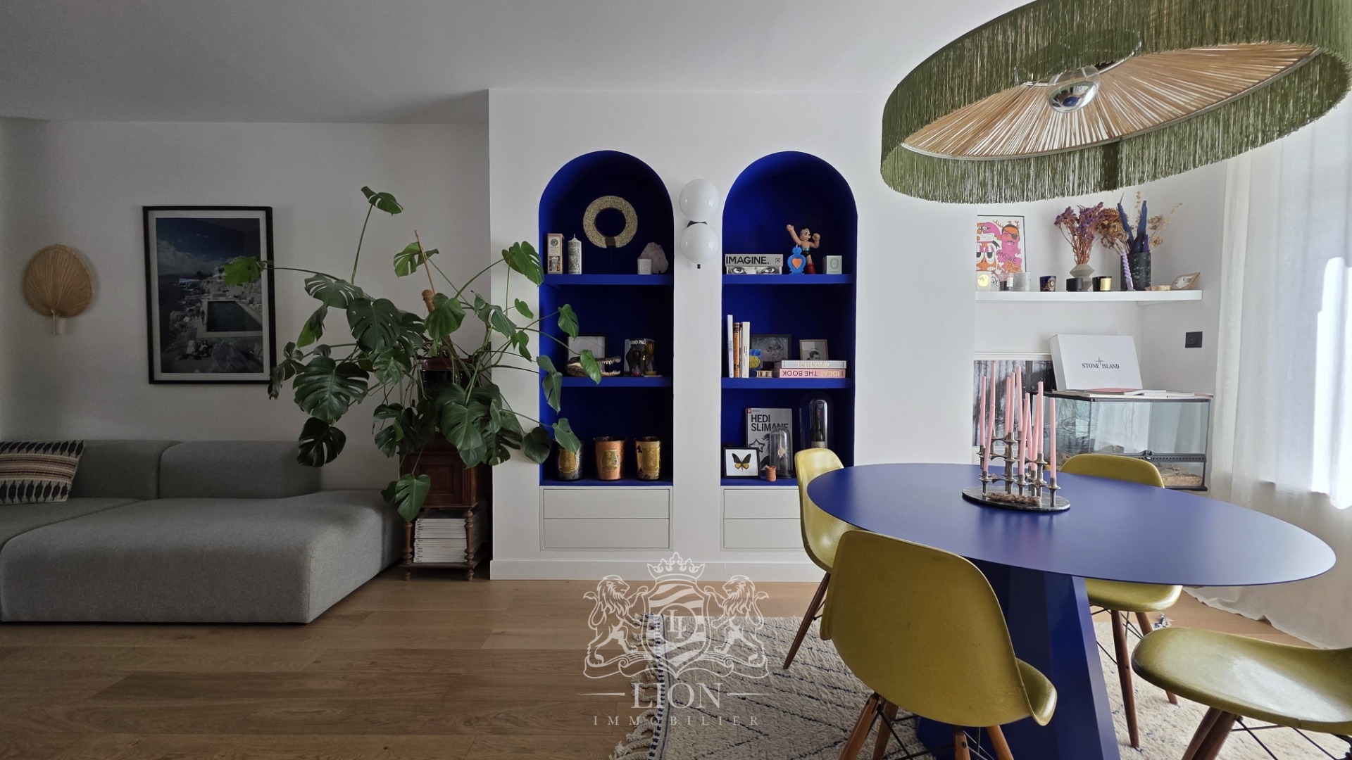 Coup de coeur maison d architecte secteur privilegie Photo 2 - Le Lion Immobilier