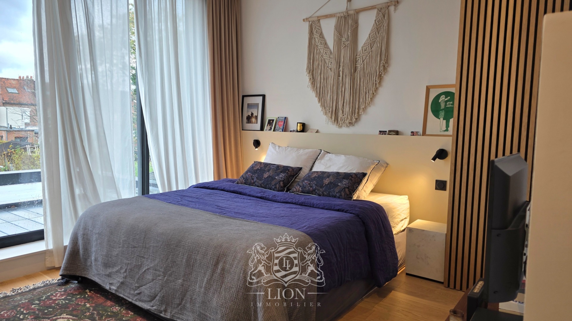 Coup de coeur maison d architecte secteur privilegie Photo 3 - Le Lion Immobilier Coup de coeur maison d architecte secteur privilegie Photo 3 - Le Lion Immobilier