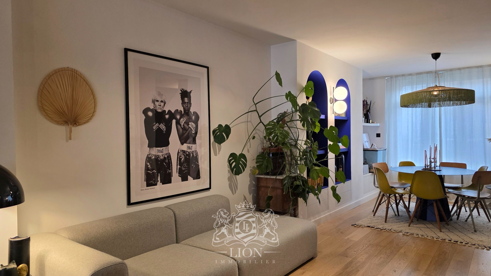 Coup de coeur maison d architecte secteur privilegie Photo 8 - Le Lion Immobilier Coup de coeur maison d architecte secteur privilegie Photo 8 - Le Lion Immobilier