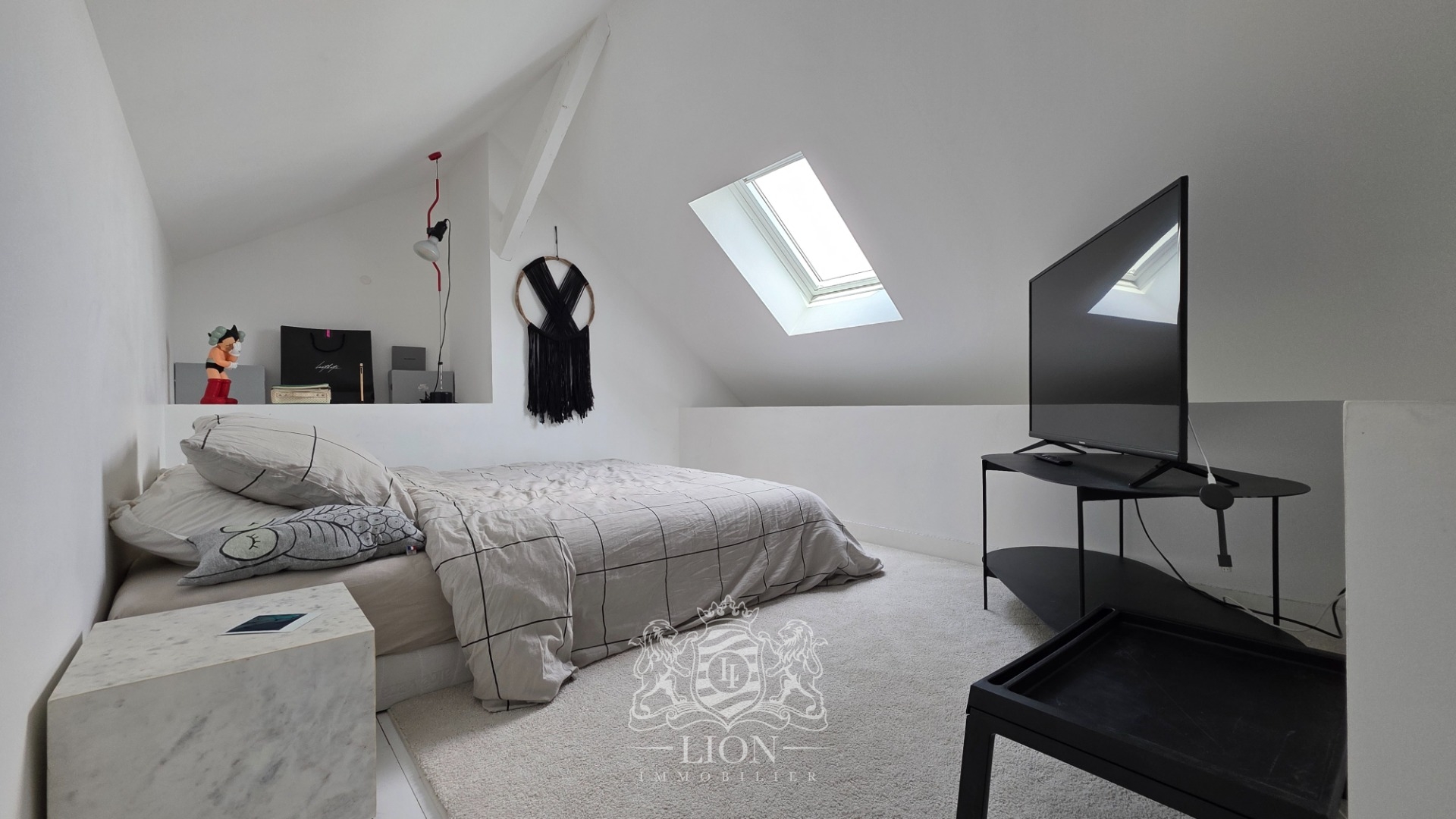 Coup de coeur maison d architecte secteur privilegie Photo 11 - Le Lion Immobilier