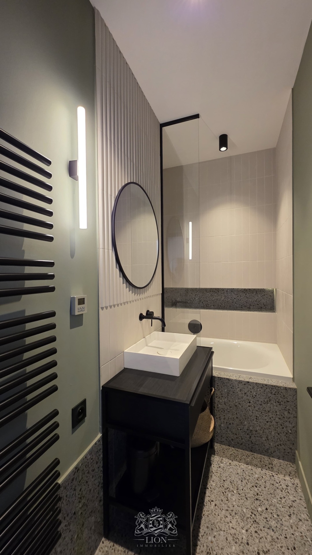 Coup de coeur maison d architecte secteur privilegie Photo 12 - Le Lion Immobilier