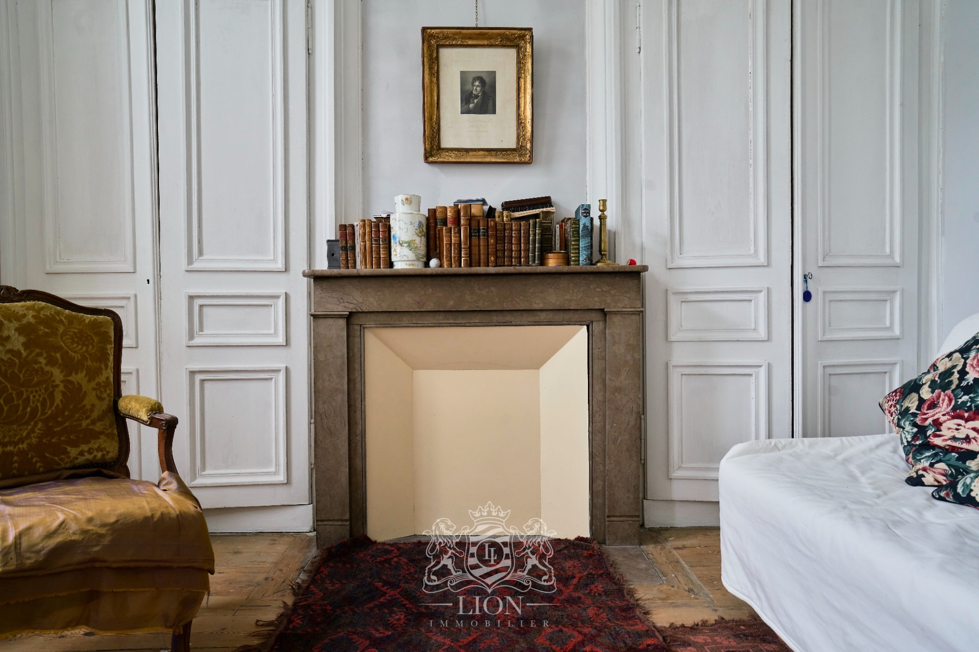 Lille saint michel  maison de famille  beau jardin arbore Photo 5 - Le Lion Immobilier