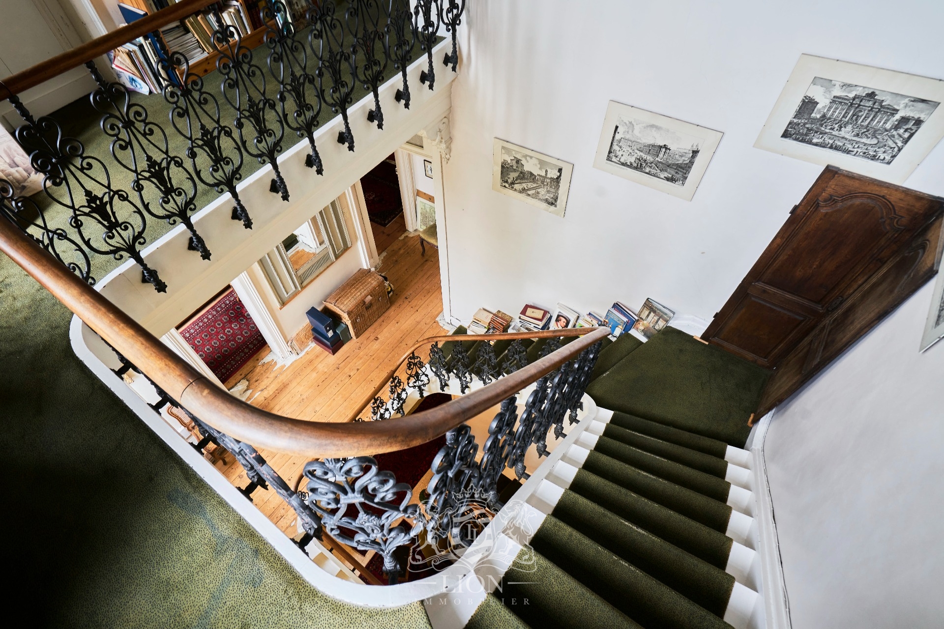 Lille saint michel  maison de famille  beau jardin arbore Photo 5 - Le Lion Immobilier