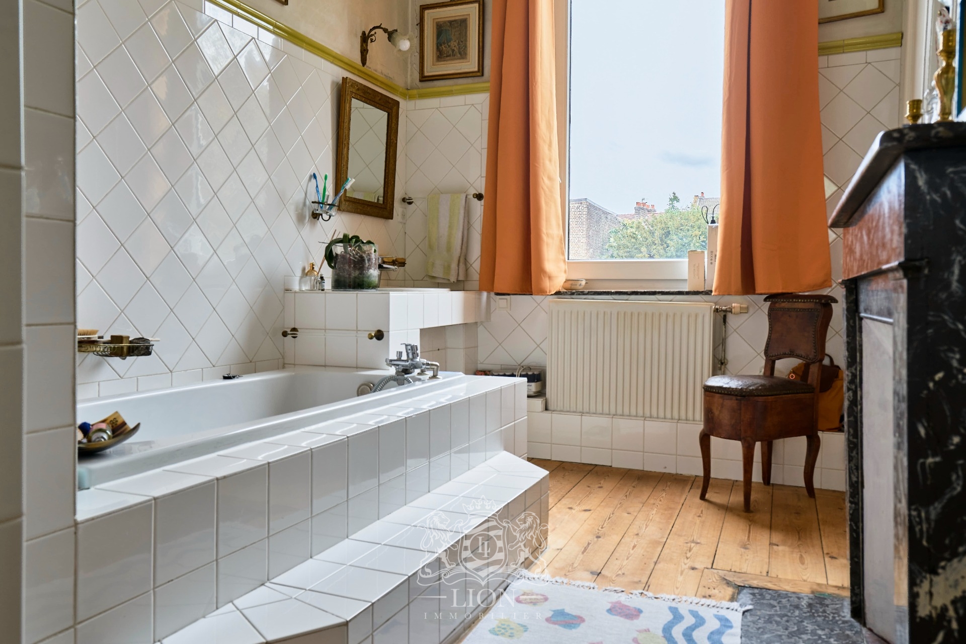 Lille saint michel  maison de famille  beau jardin arbore Photo 10 - Le Lion Immobilier