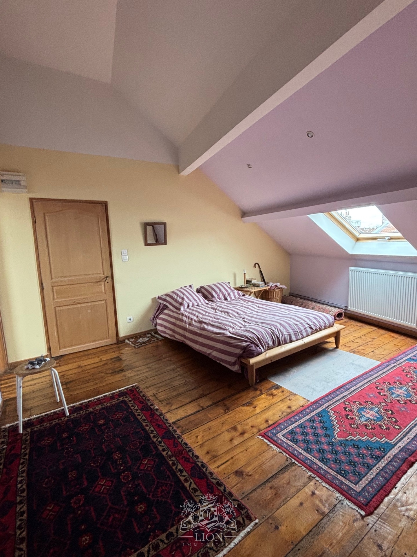 Lille saint michel  maison de famille  beau jardin arbore Photo 15 - Le Lion Immobilier