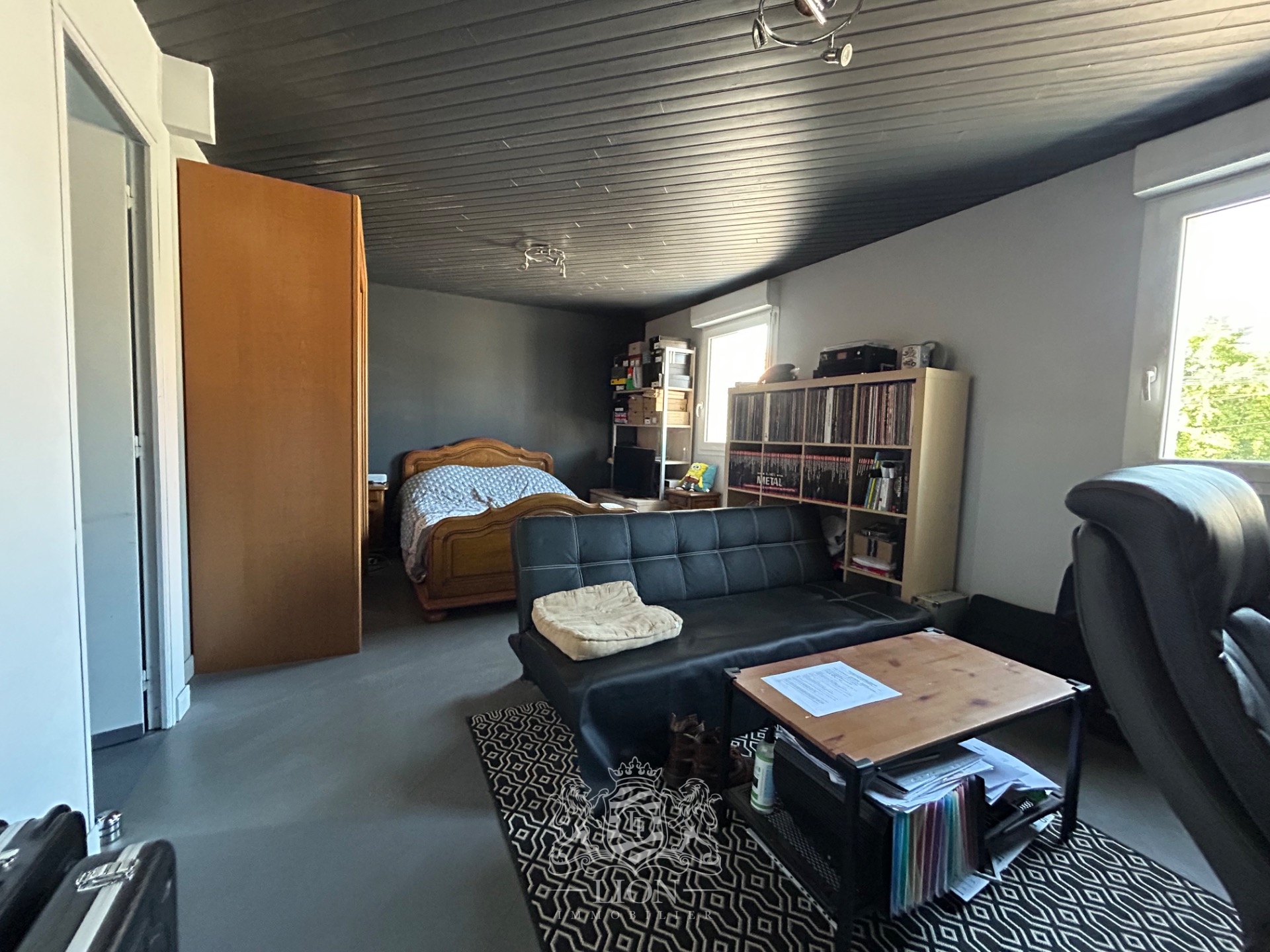 Aux portes de lambersart grande maison semi individuelle Photo 6 - Le Lion Immobilier