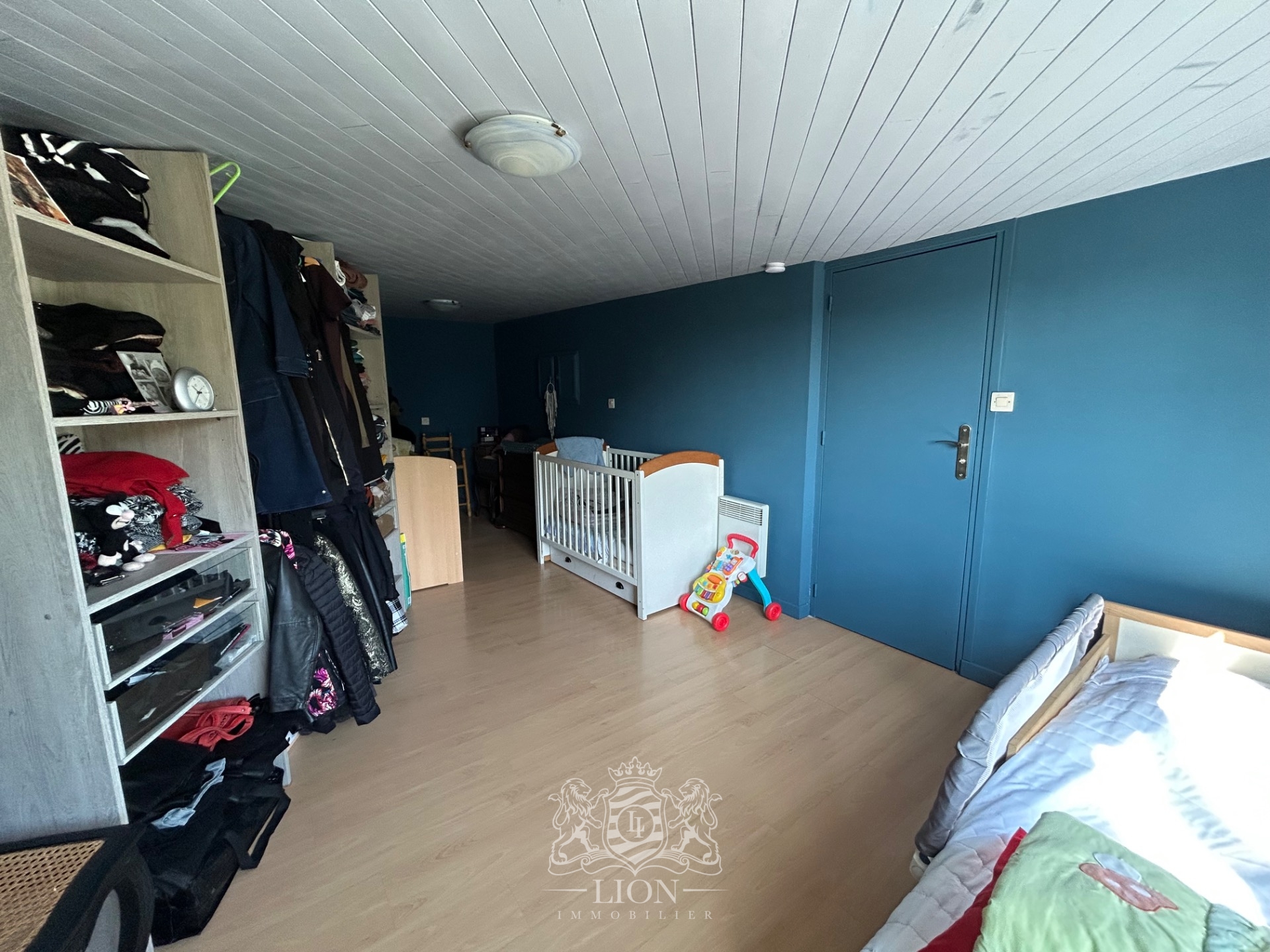 Aux portes de lambersart grande maison semi individuelle Photo 7 - Le Lion Immobilier