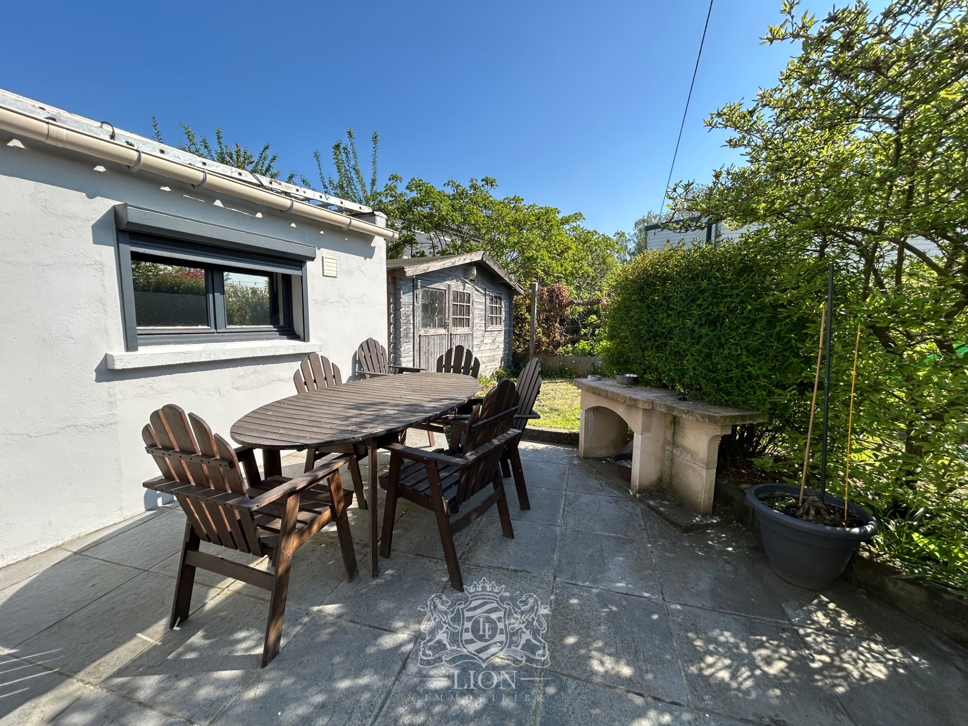 Aux portes de lambersart grande maison semi individuelle Photo 8 - Le Lion Immobilier