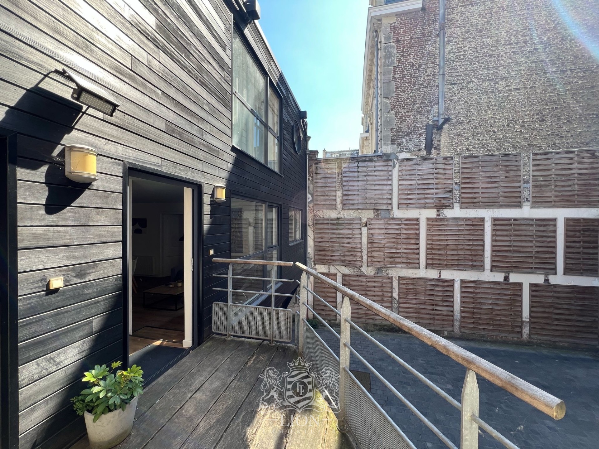 Appartement avec chambre et parking proche citadelle Photo 9 - Le Lion Immobilier