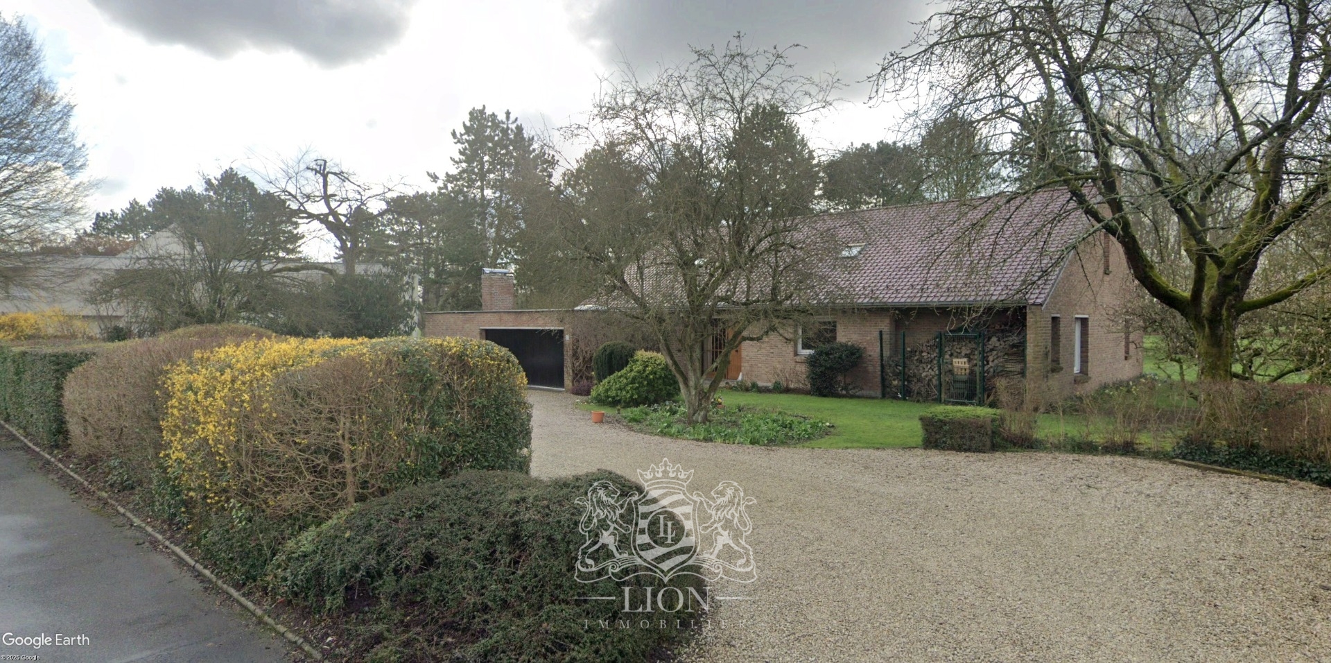 Maison 1er rang golf 5 chambres   bureau Photo 1 - Le Lion Immobilier