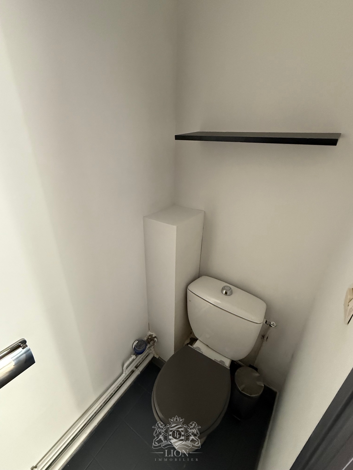 Aozp vieux lille t1 bis avec mezzanine Photo 7 - Le Lion Immobilier