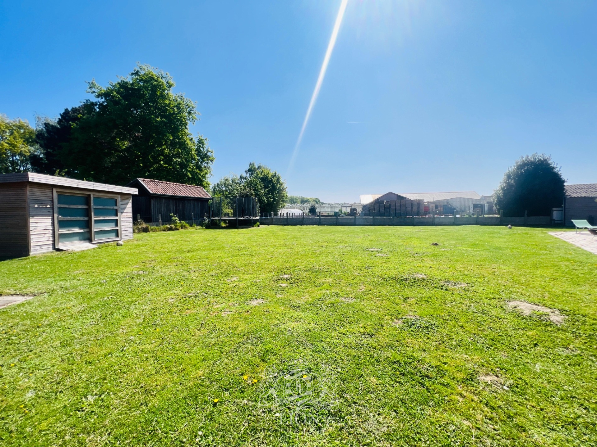 Maison familiale avec studio independant Photo 2 - Le Lion Immobilier