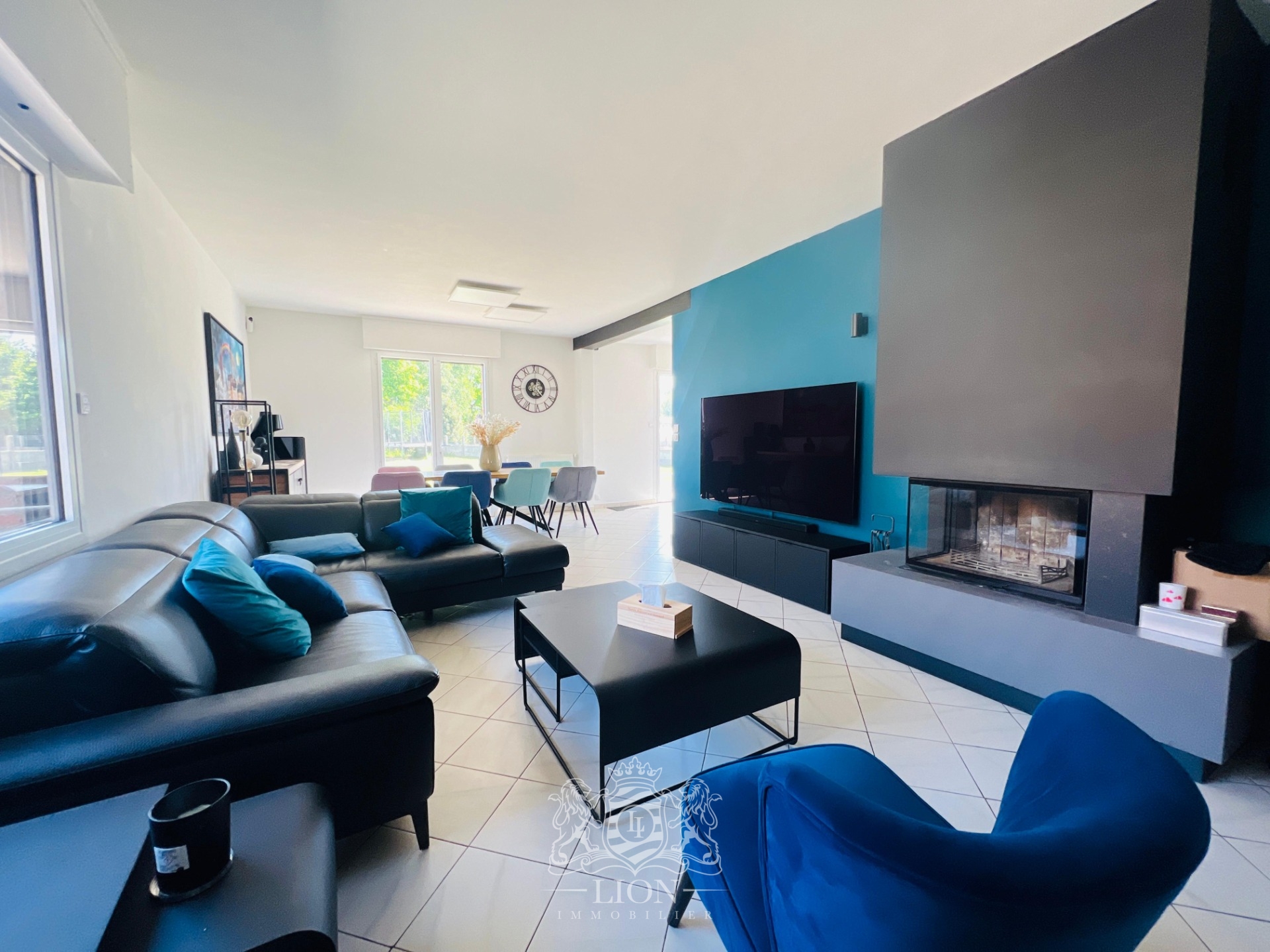 Maison familiale avec studio independant Photo 3 - Le Lion Immobilier