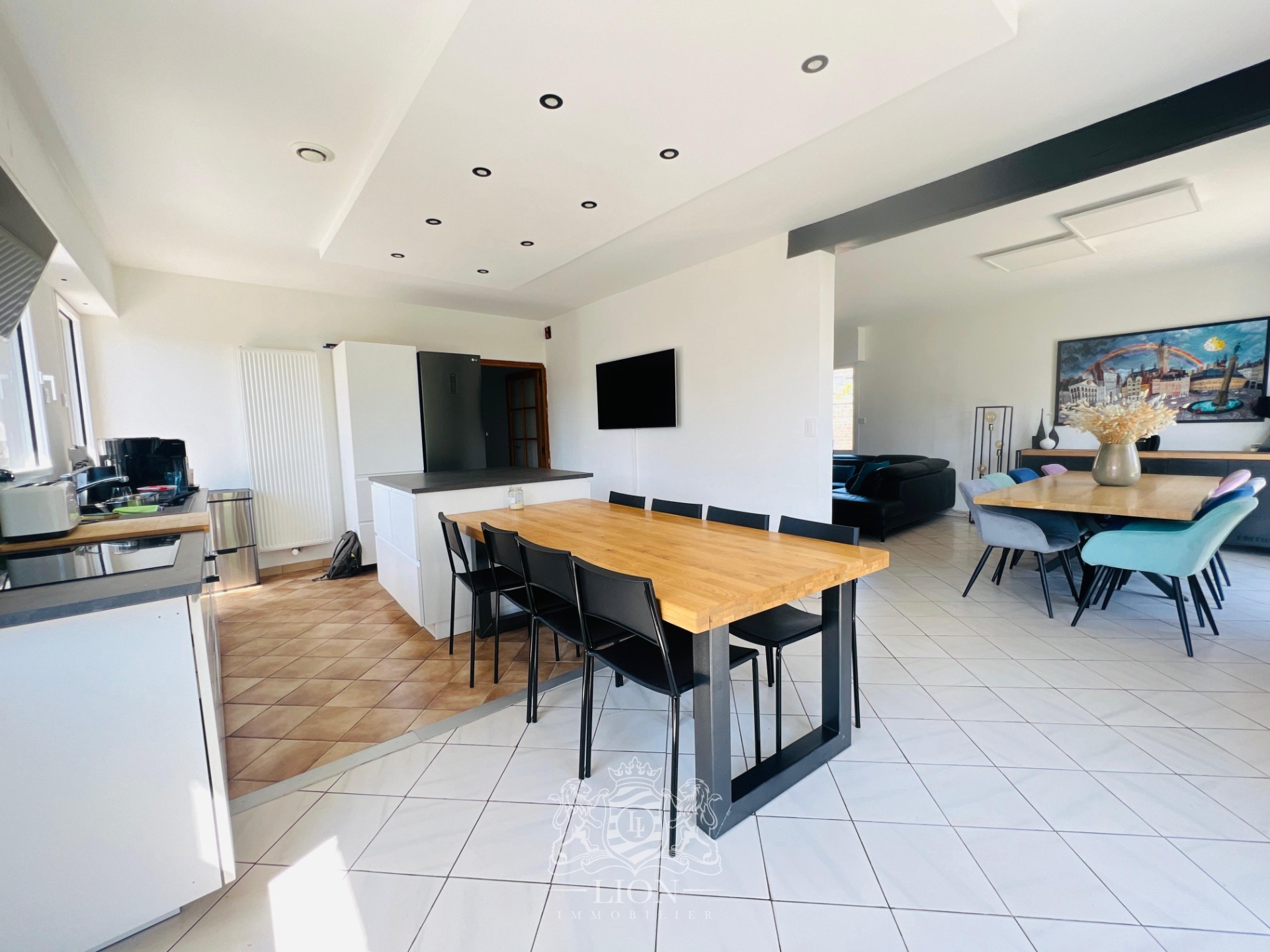 Maison familiale avec studio independant Photo 5 - Le Lion Immobilier