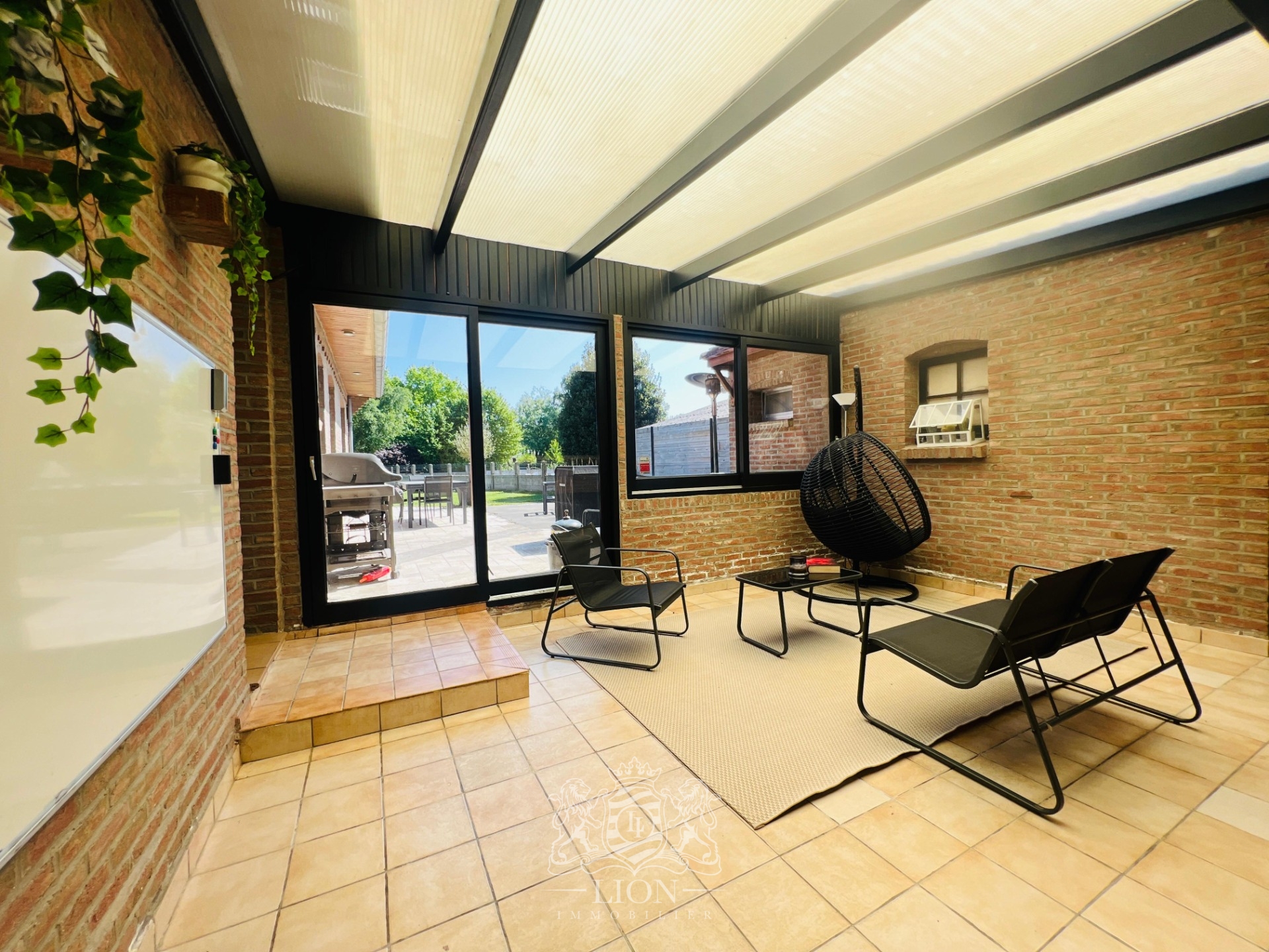 Maison familiale avec studio independant Photo 6 - Le Lion Immobilier