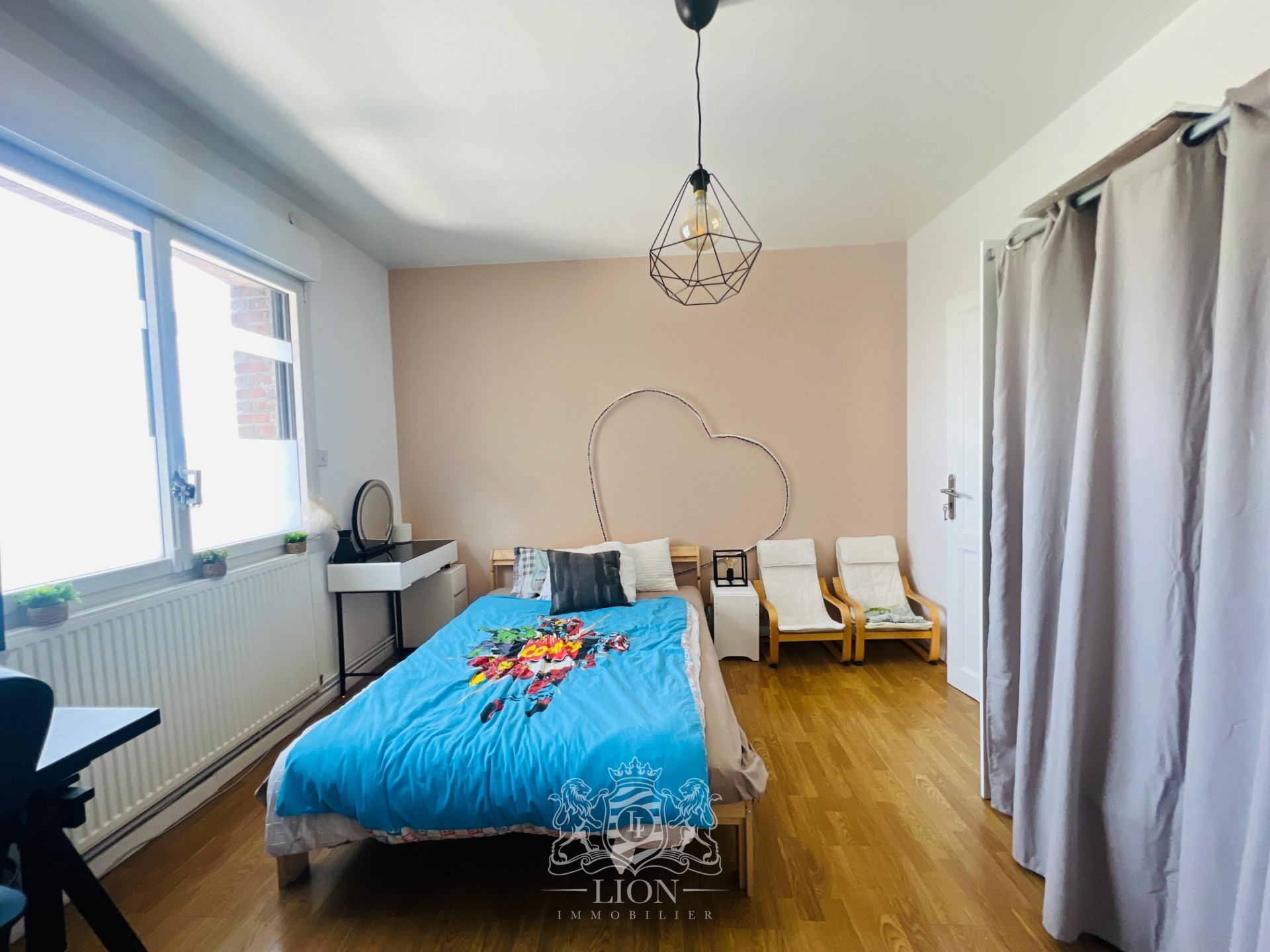 Maison familiale avec studio independant Photo 10 - Le Lion Immobilier