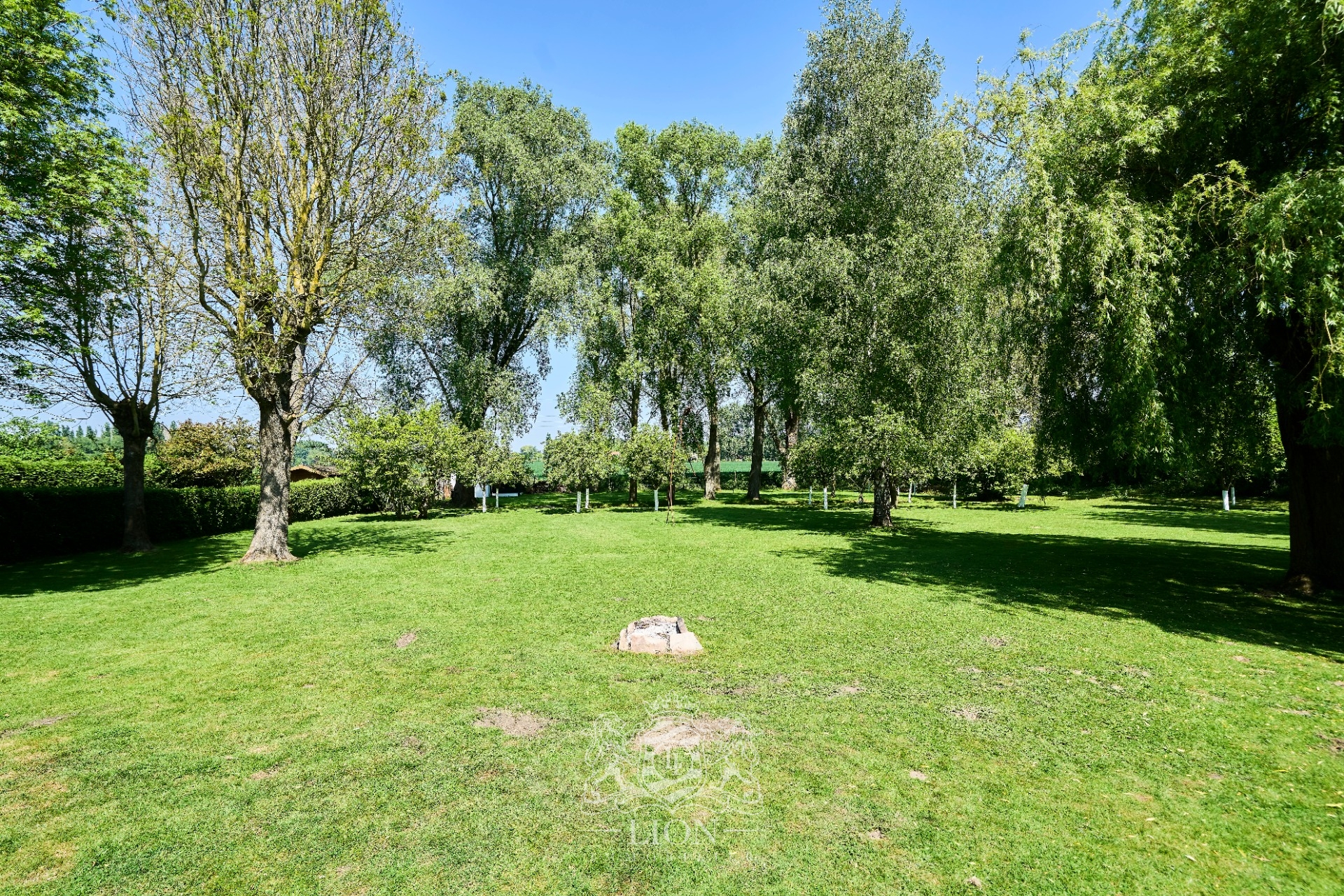 Maison unique sur un terrain de plus de 3500 m2 Photo 2 - Le Lion Immobilier