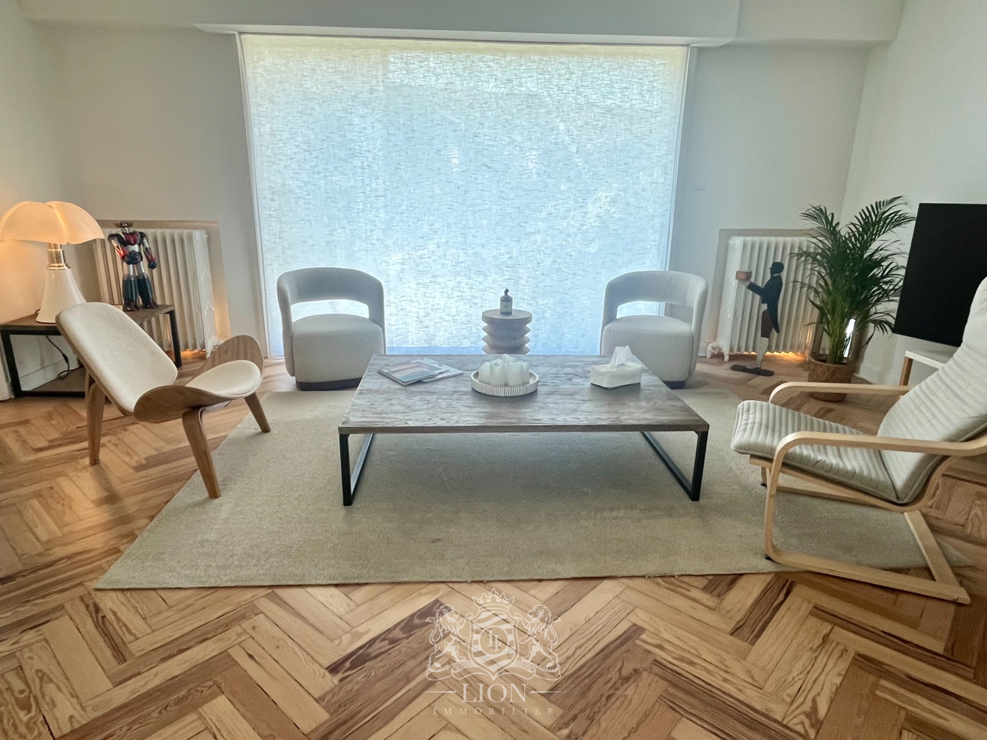 Semi plein pied individuelle lumineuse Photo 2 - Le Lion Immobilier