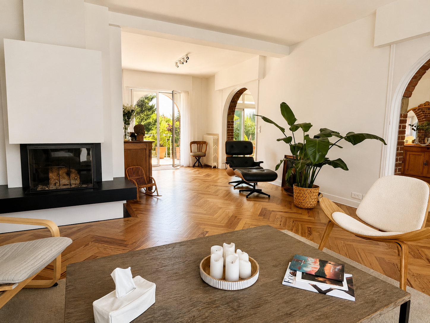 Maison individuelle lumineuse Photo 4 - Le Lion Immobilier Maison individuelle lumineuse Photo 4 - Le Lion Immobilier
