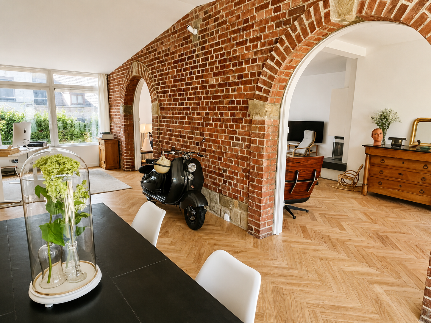 Maison individuelle lumineuse Photo 6 - Le Lion Immobilier Maison individuelle lumineuse Photo 6 - Le Lion Immobilier