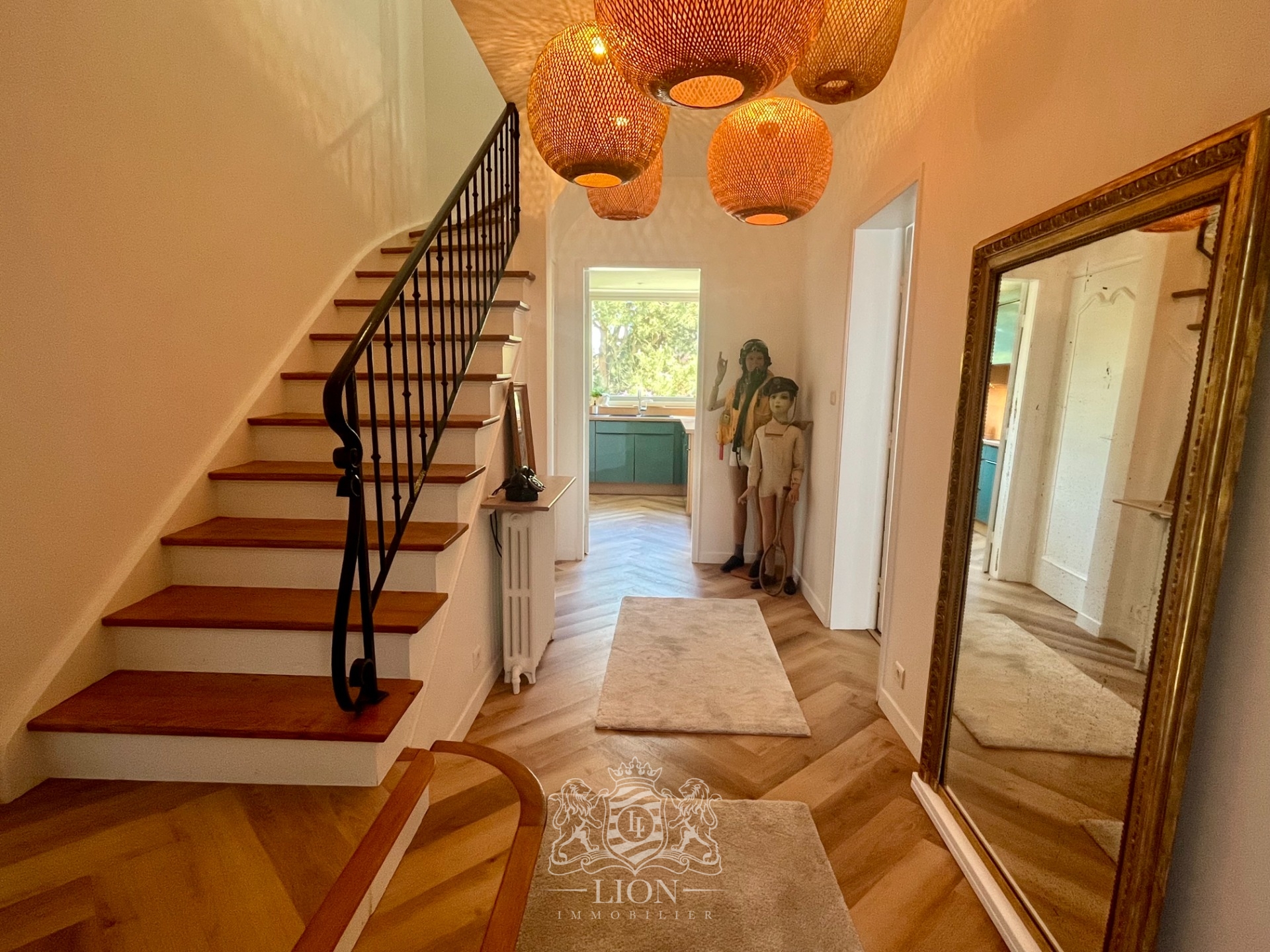 Semi plein pied individuelle lumineuse Photo 7 - Le Lion Immobilier