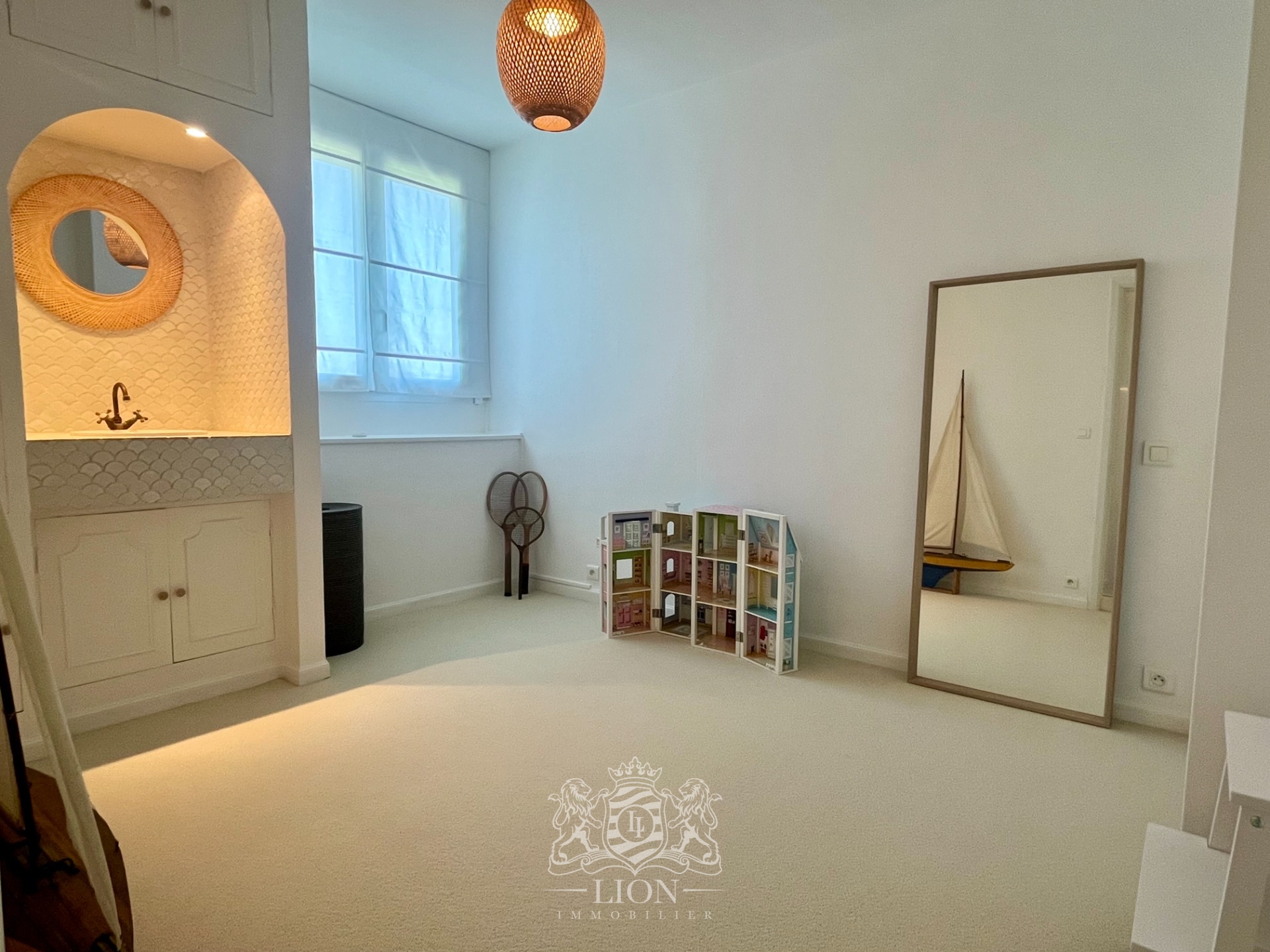 Semi plein pied individuelle lumineuse Photo 8 - Le Lion Immobilier