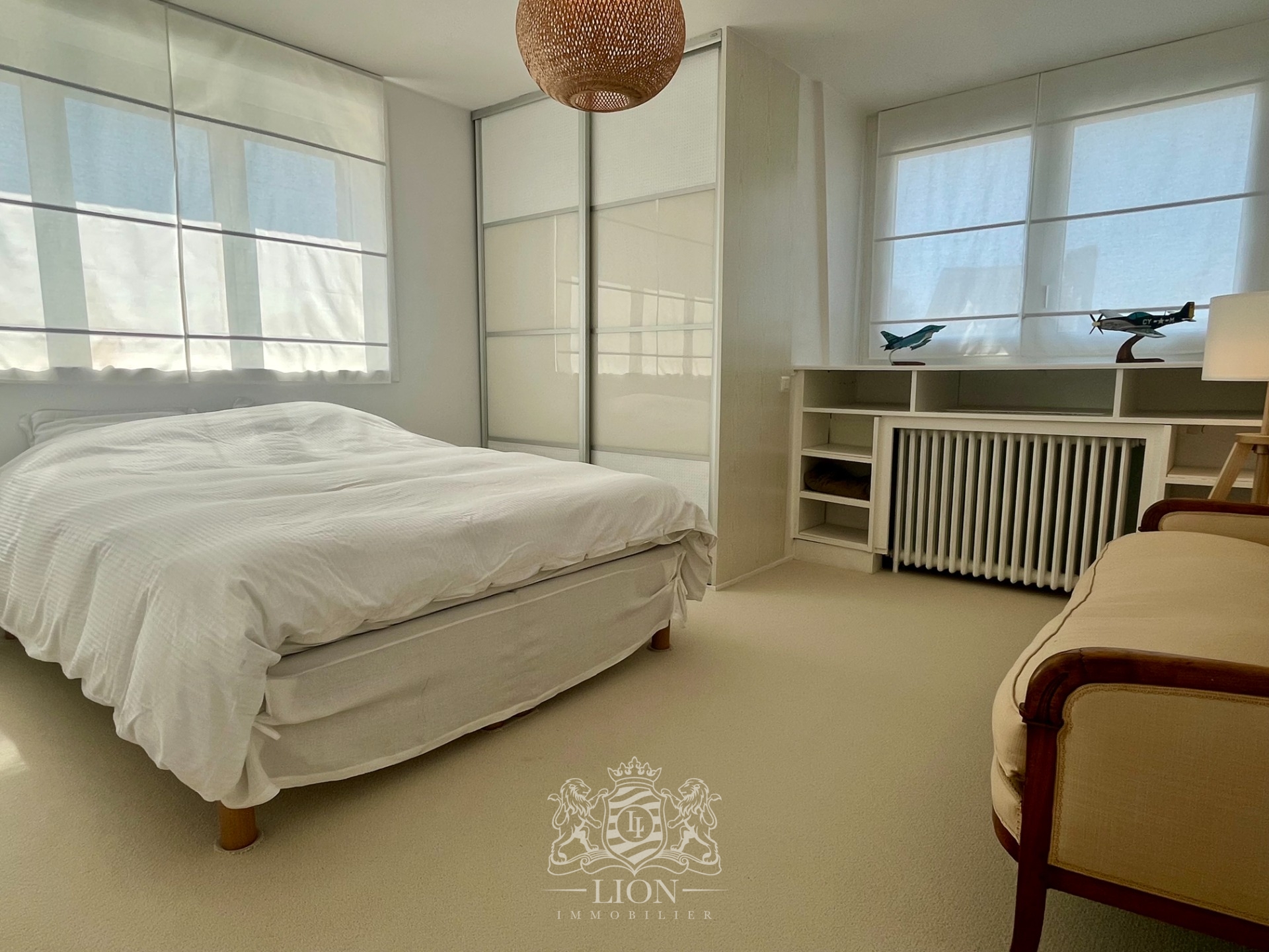 Semi plein pied individuelle lumineuse Photo 8 - Le Lion Immobilier