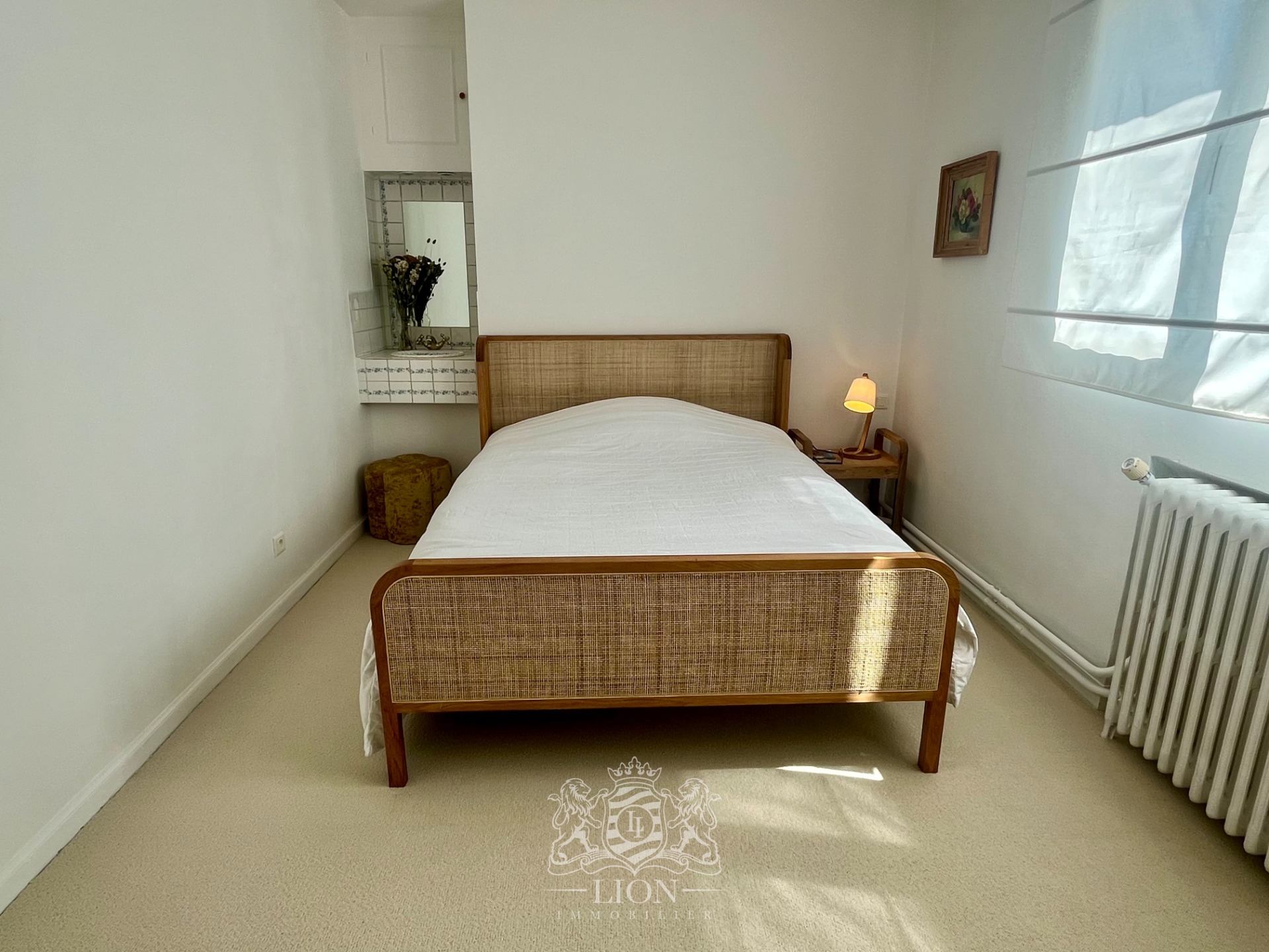 Semi plein pied individuelle lumineuse Photo 10 - Le Lion Immobilier