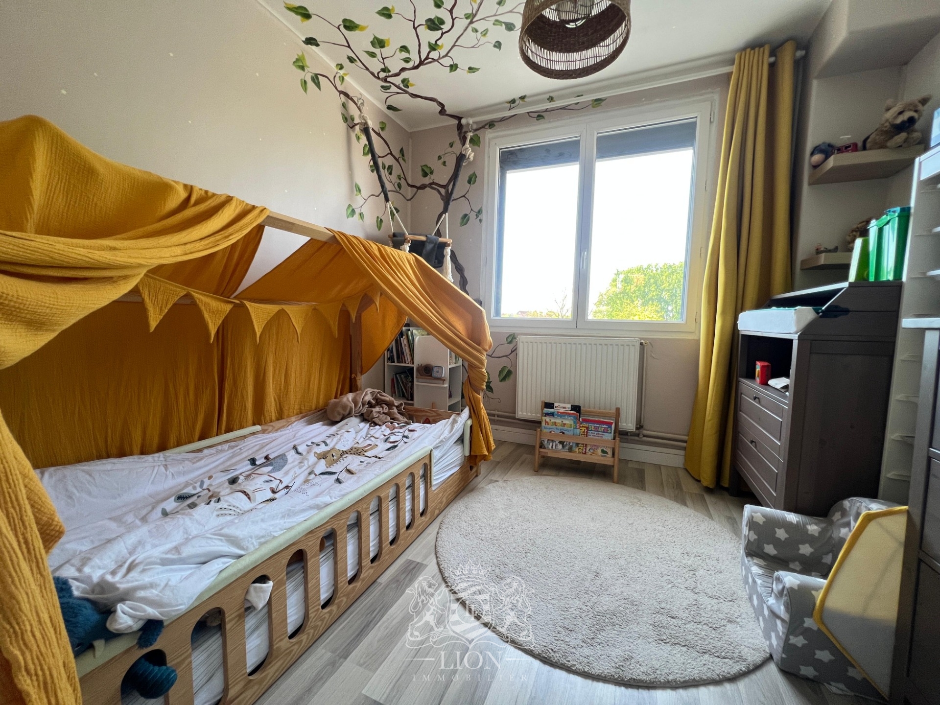 Maison sur parcelle de 1000m2 Photo 7 - Le Lion Immobilier