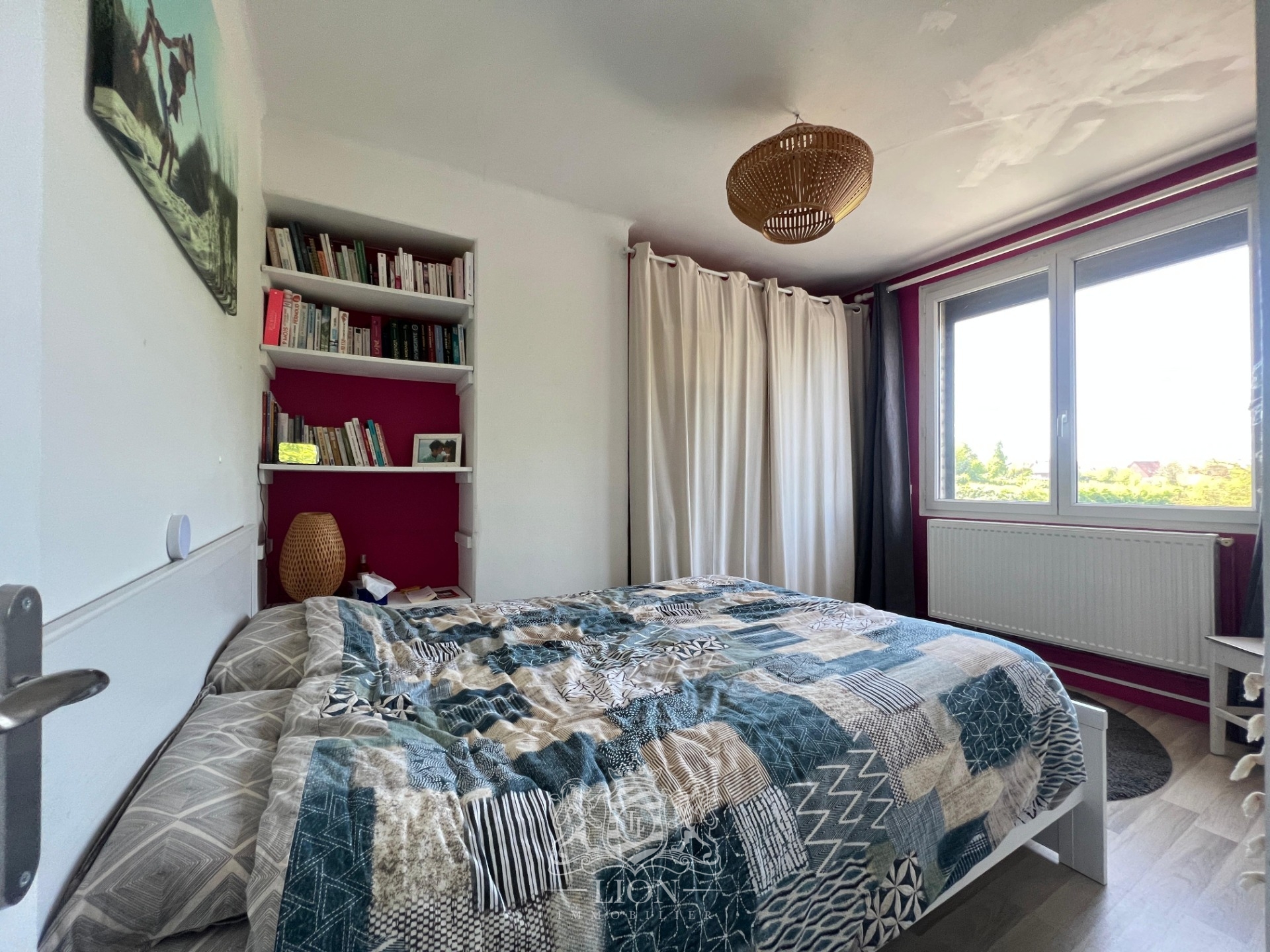 Maison sur parcelle de 1000m2 Photo 9 - Le Lion Immobilier