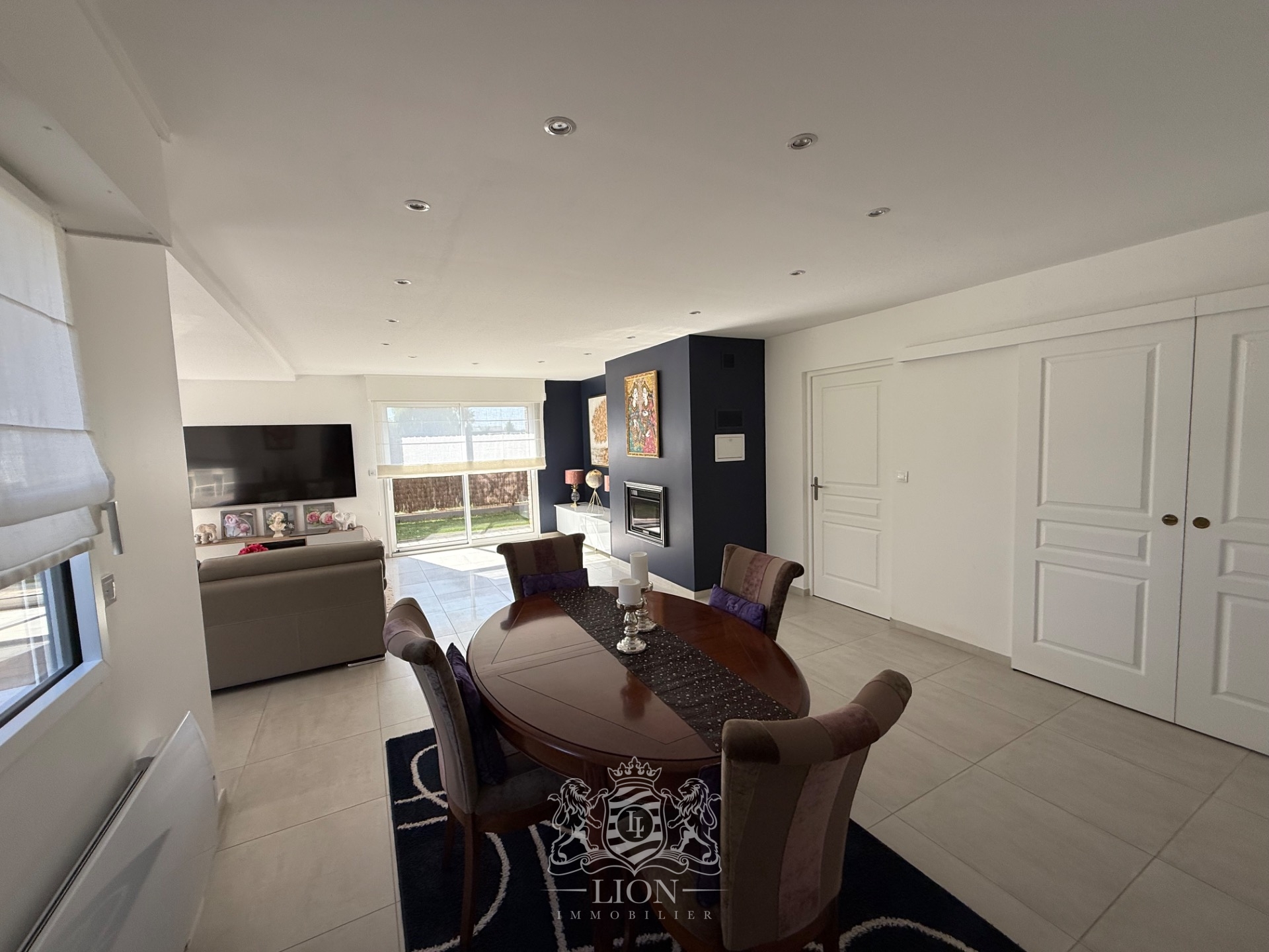 Magnifique maison  la campagne de lambersart Photo 3 - Le Lion Immobilier