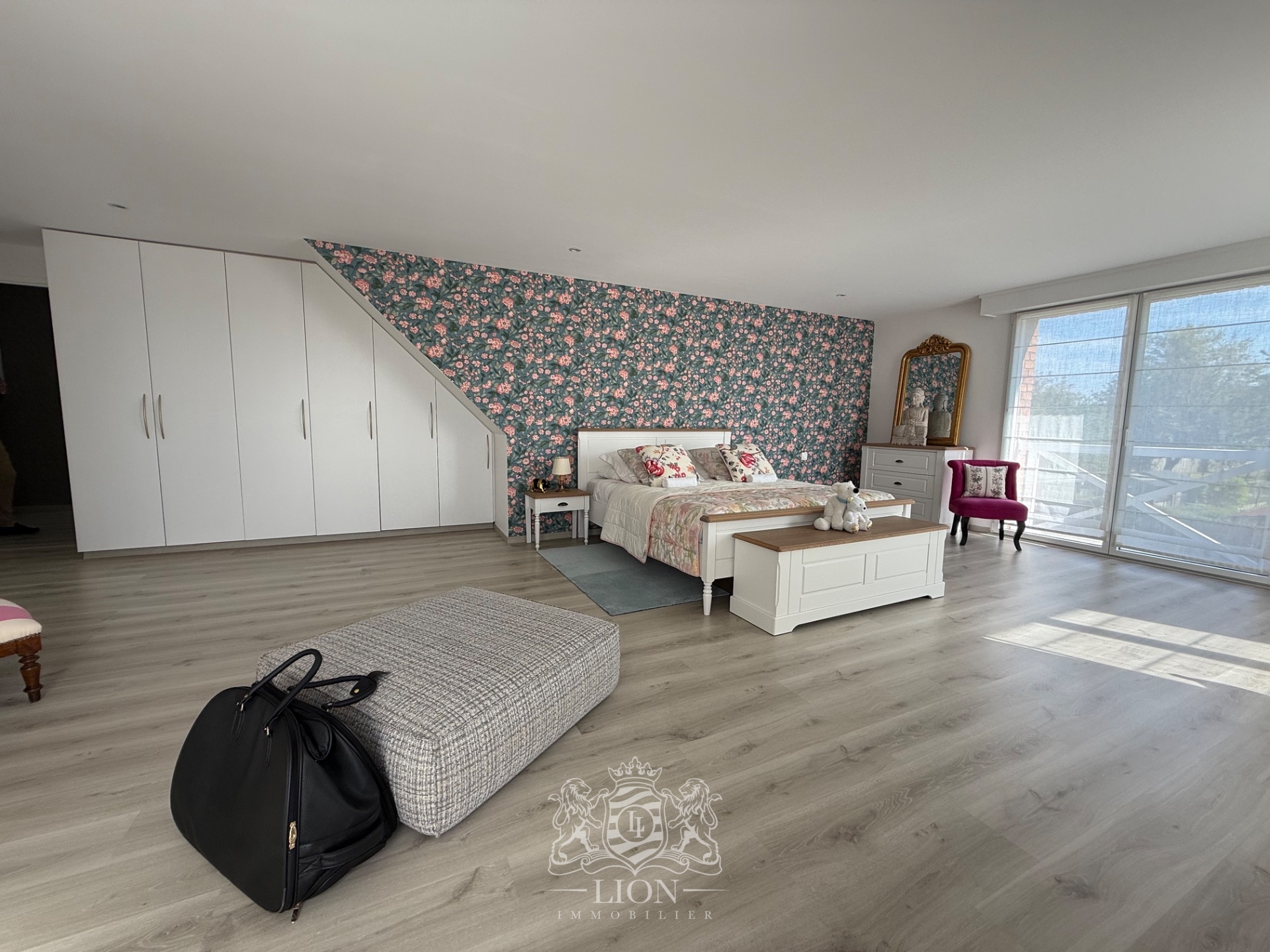 Magnifique maison  la campagne de lambersart Photo 5 - Le Lion Immobilier