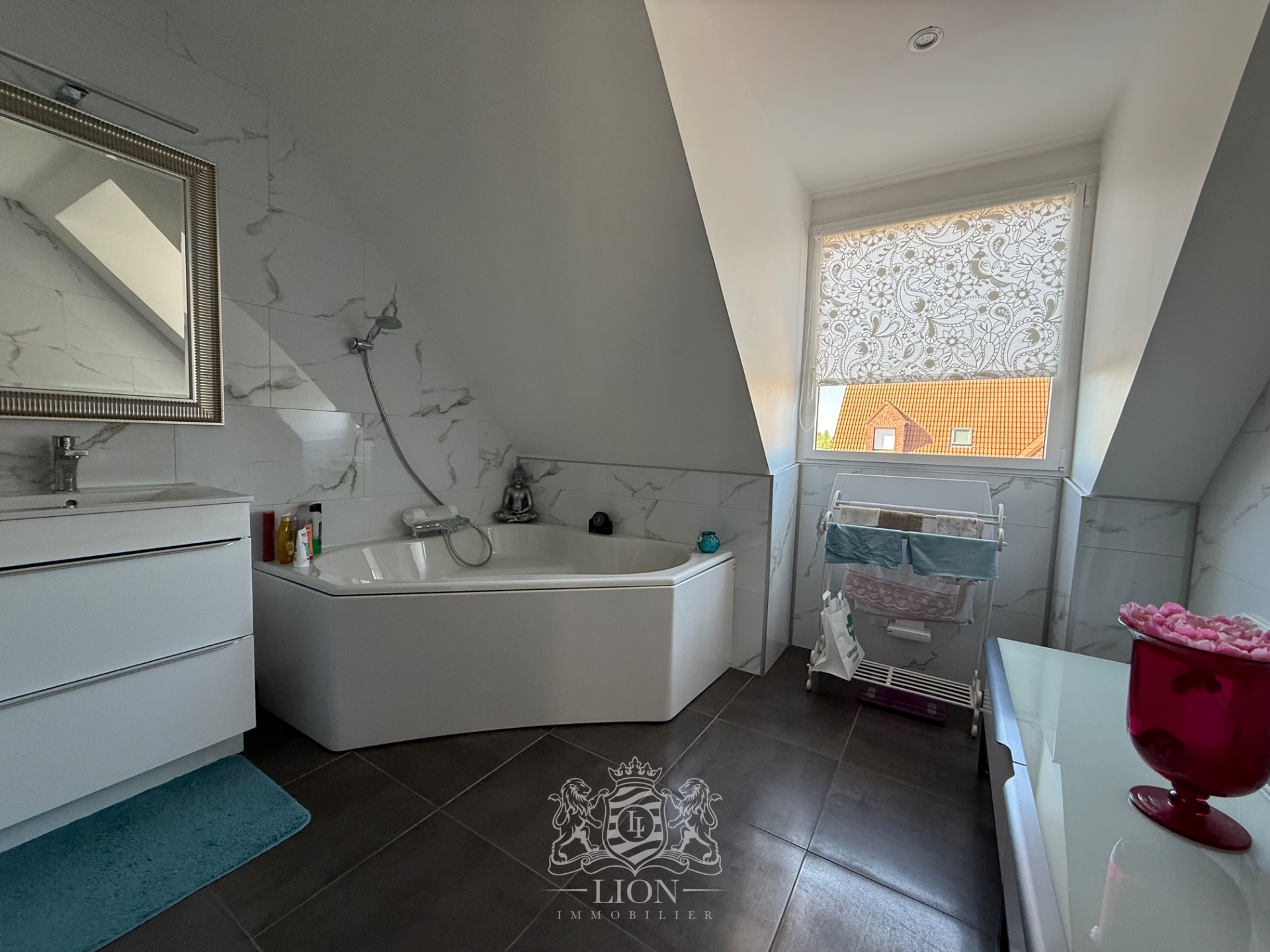 Magnifique maison  la campagne de lambersart Photo 10 - Le Lion Immobilier