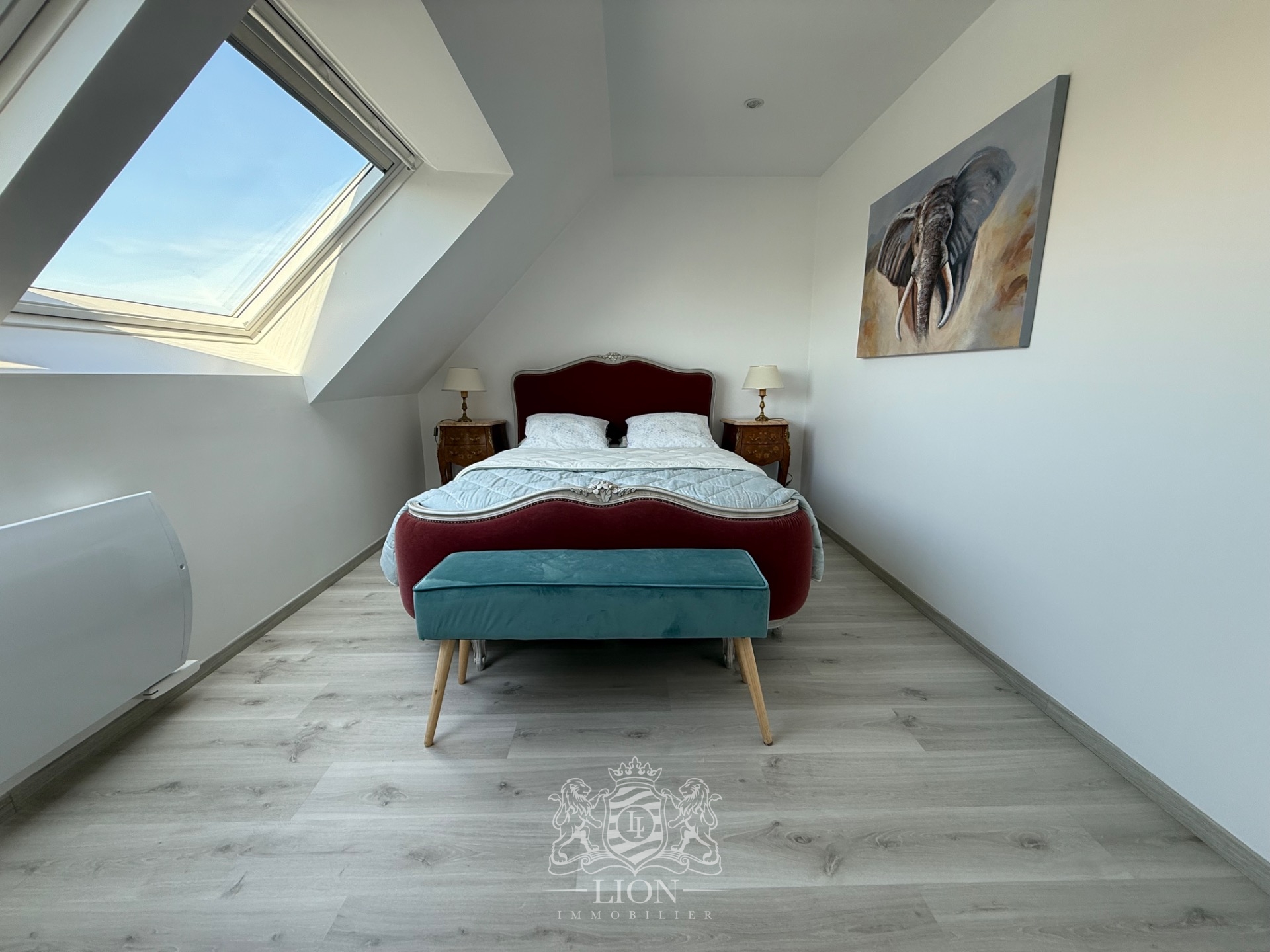 Magnifique maison  la campagne de lambersart Photo 11 - Le Lion Immobilier