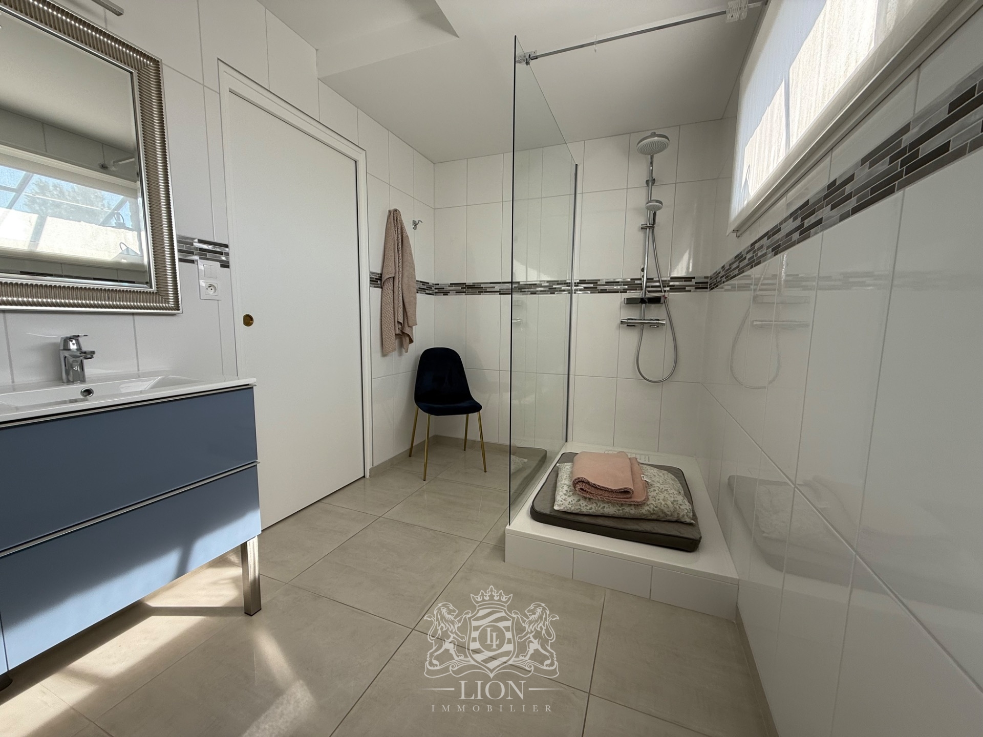 Magnifique maison  la campagne de lambersart Photo 13 - Le Lion Immobilier