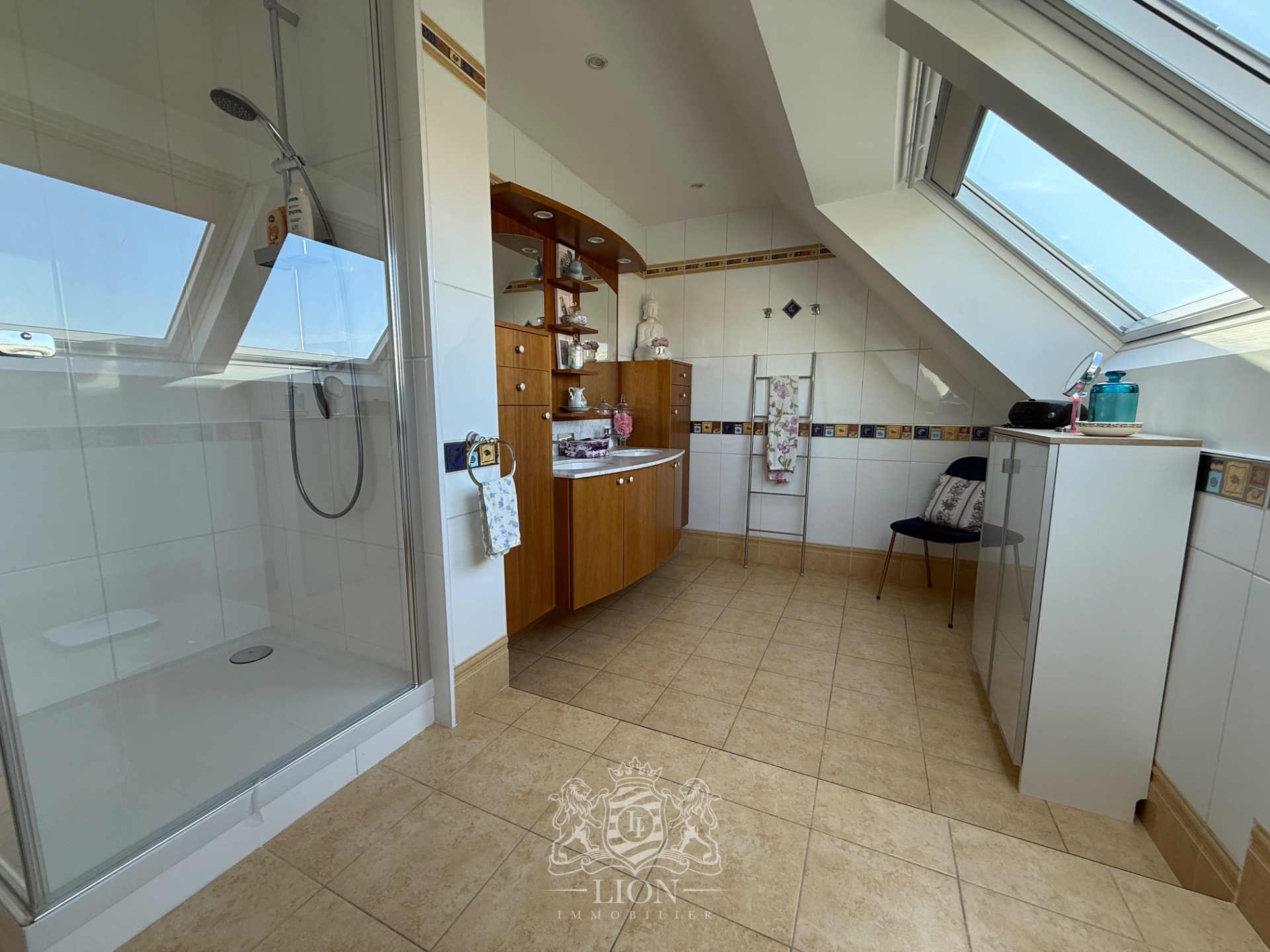 Magnifique maison  la campagne de lambersart Photo 14 - Le Lion Immobilier