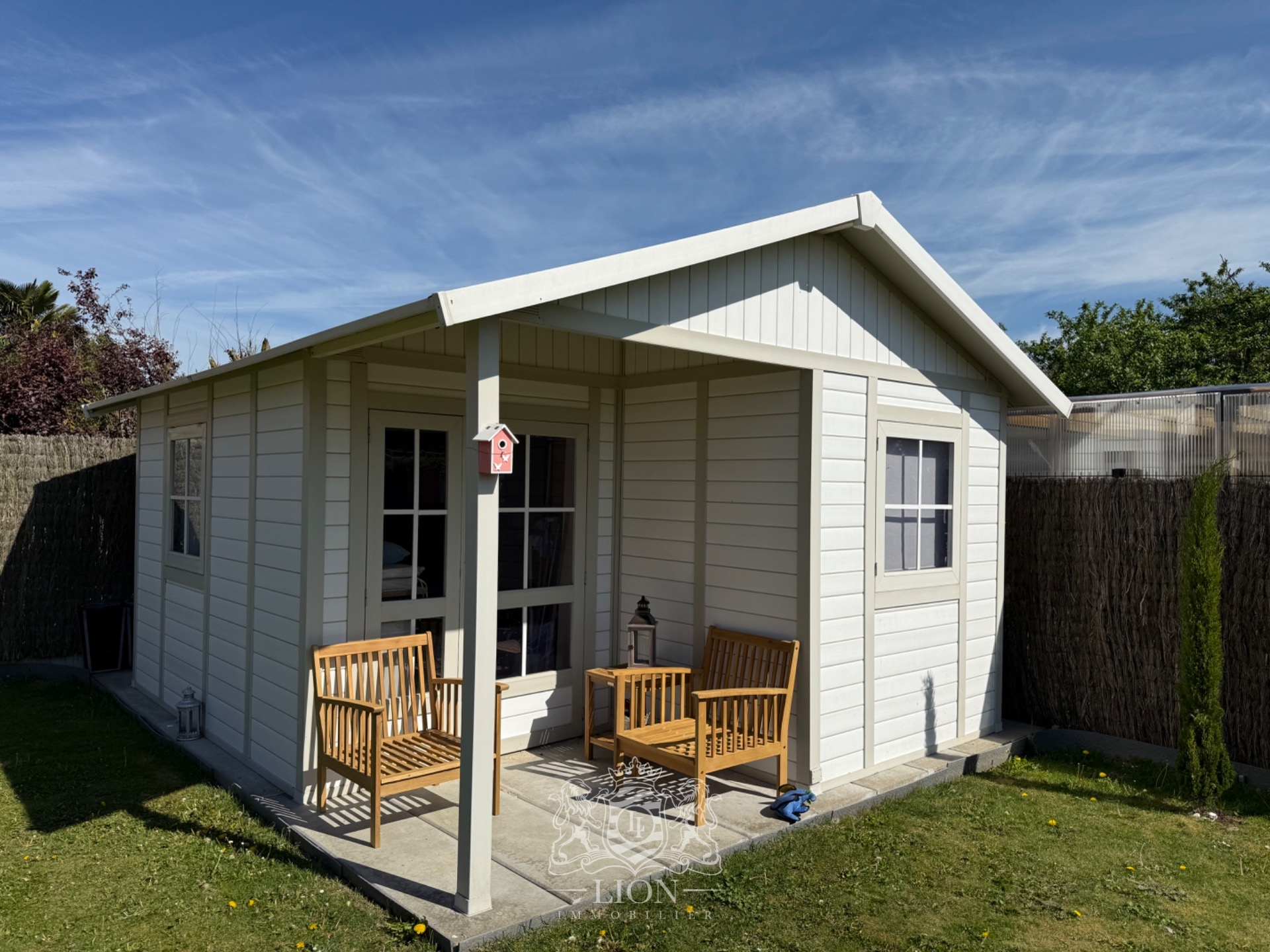 Magnifique maison  la campagne de lambersart Photo 18 - Le Lion Immobilier