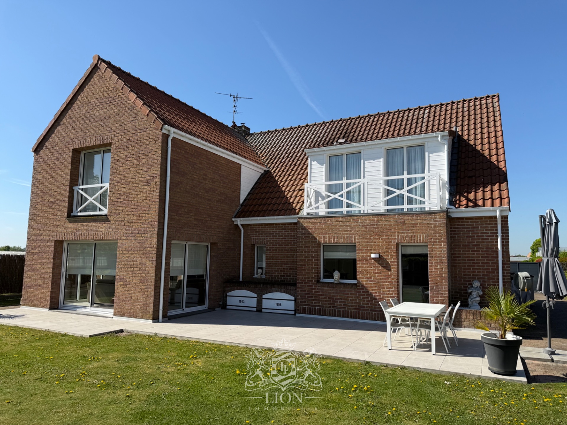 Magnifique maison  la campagne de lambersart Photo 19 - Le Lion Immobilier