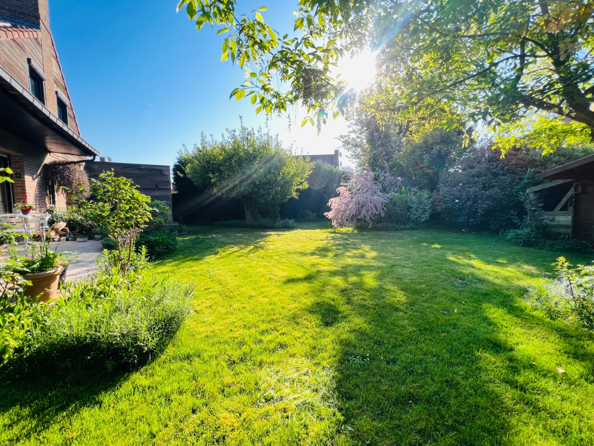 Individuelle en plein centre  Photo 2 - Le Lion Immobilier
