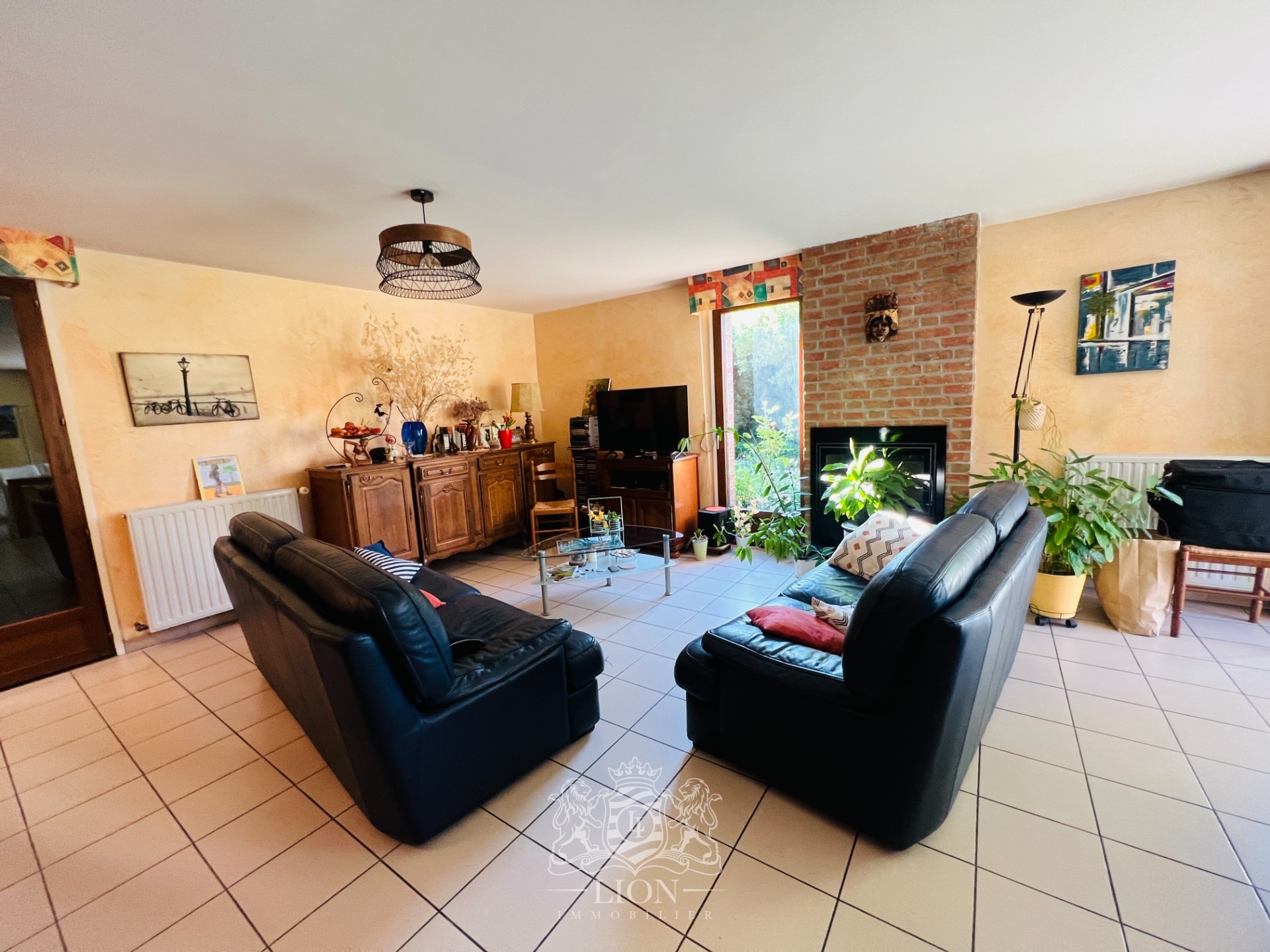 Individuelle en plein centre  Photo 3 - Le Lion Immobilier